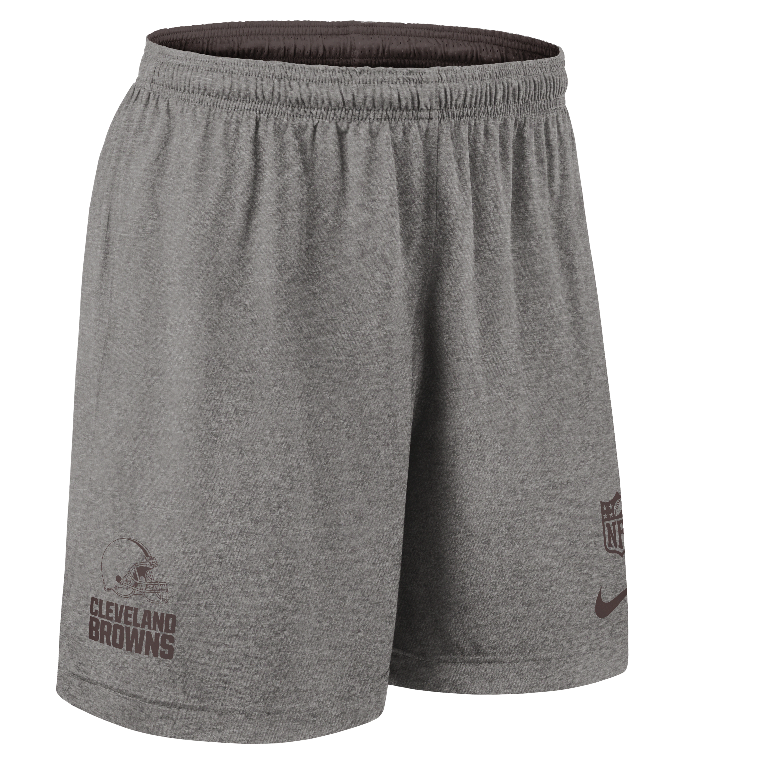 Cleveland Browns Sideline Reversible Men’s Nike Dri-FIT NFL Shorts