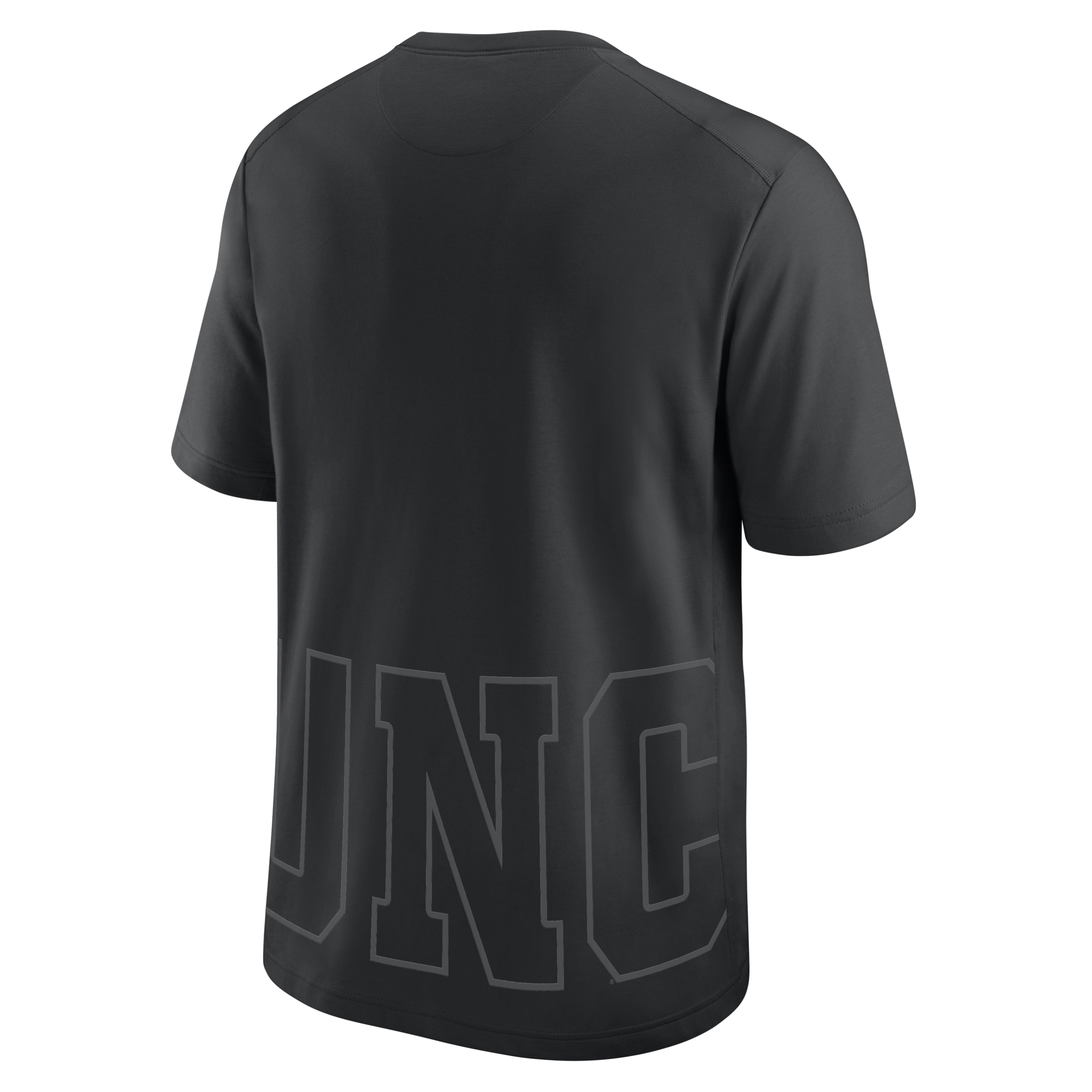 North Carolina Tar Heels Performance Primary Statement Men's Nike Dri-FIT College T-Shirt