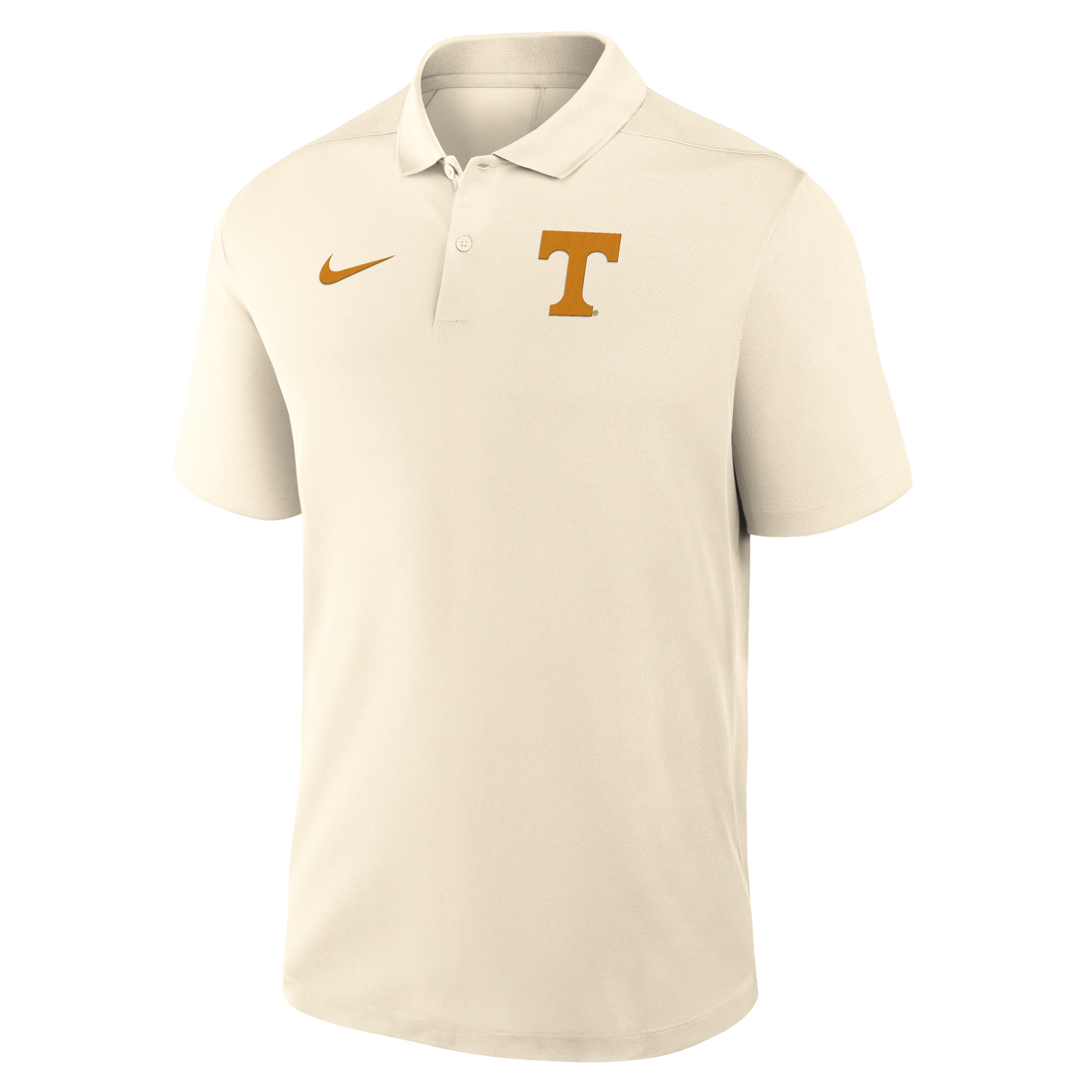 Tennessee Victory Primary Logo Men's Nike Dri-FIT College Polo