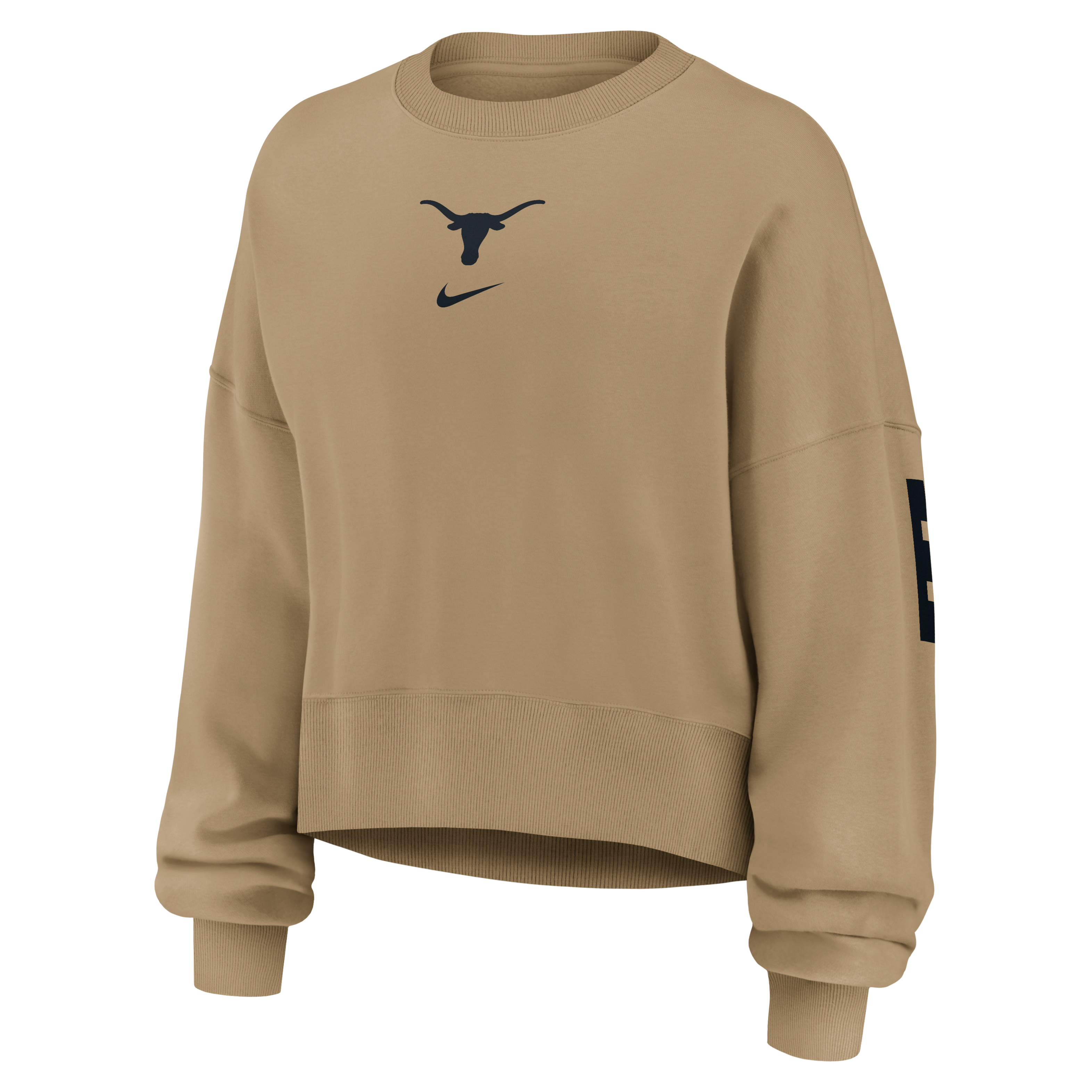 Texas Phoenix 2-Hit Women's Nike College Pullover Crew