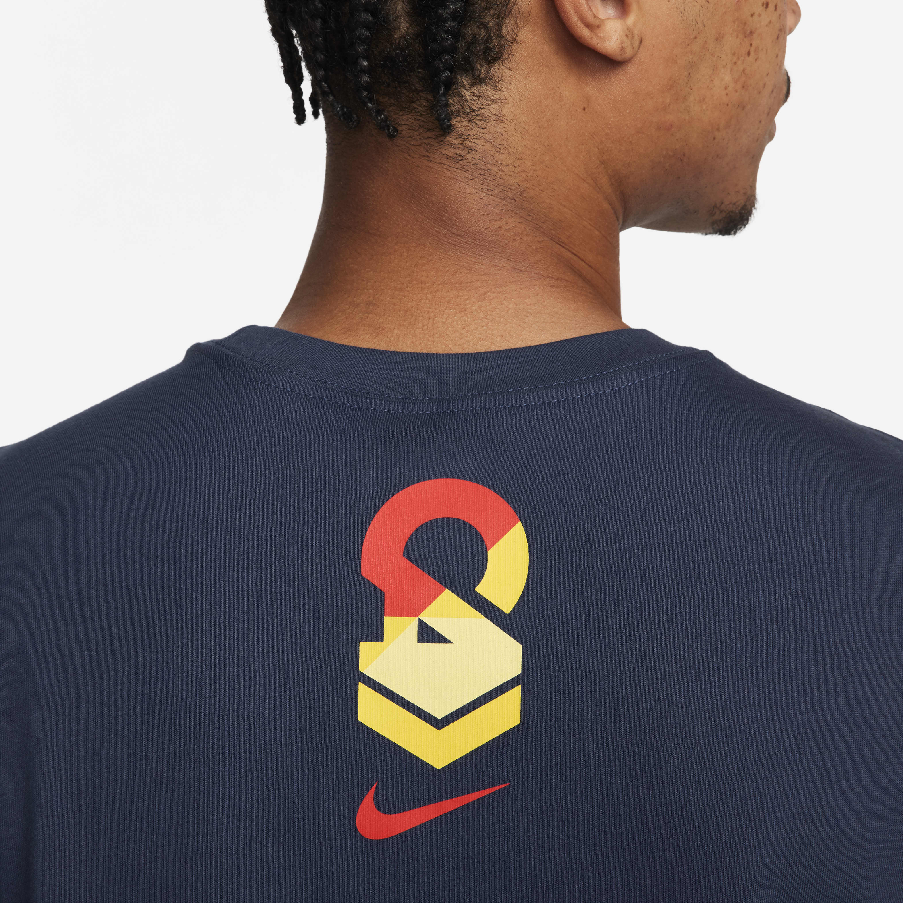 Club América Mercurial Men's Nike Soccer T-Shirt