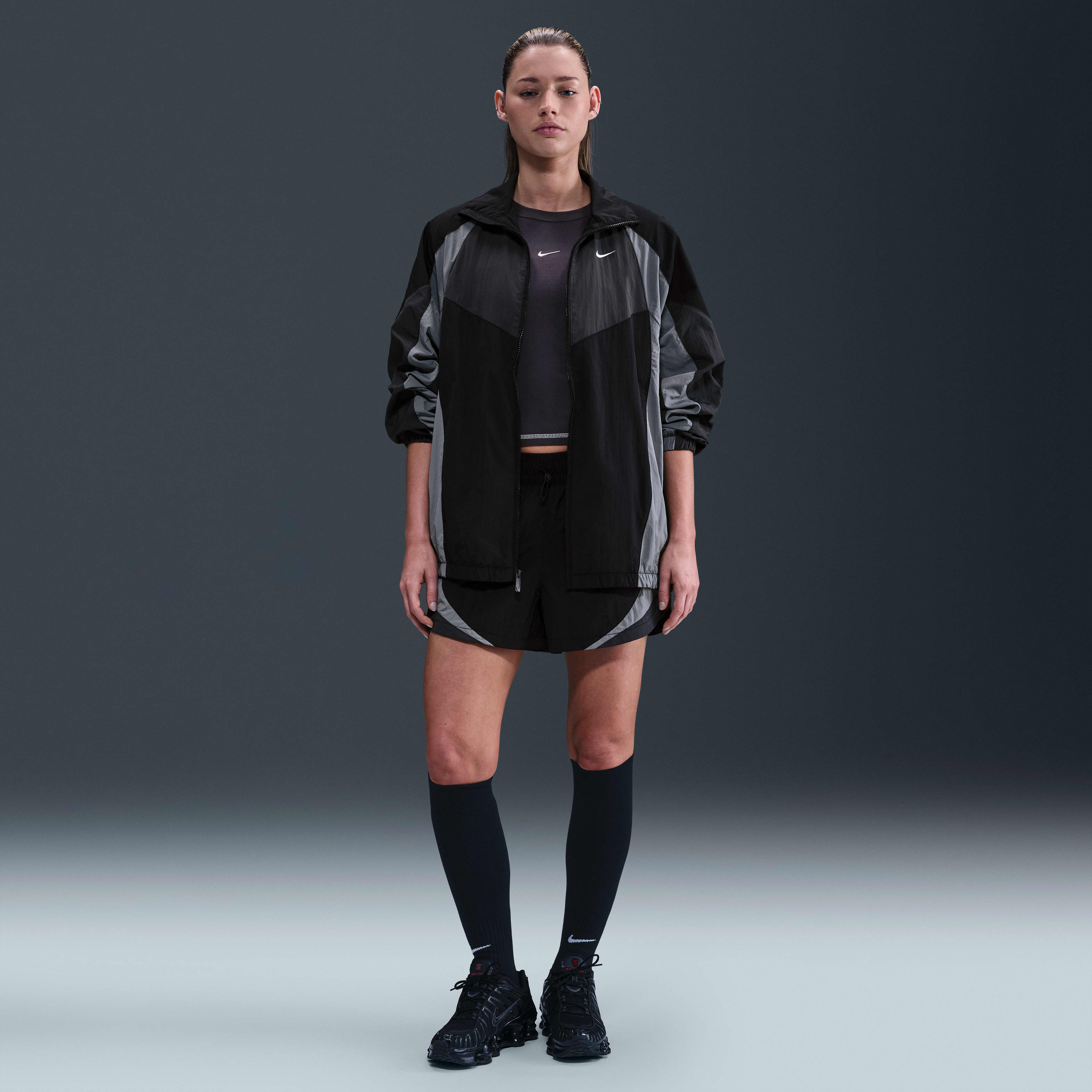 Nike Sportswear Women's Oversized Track Jacket