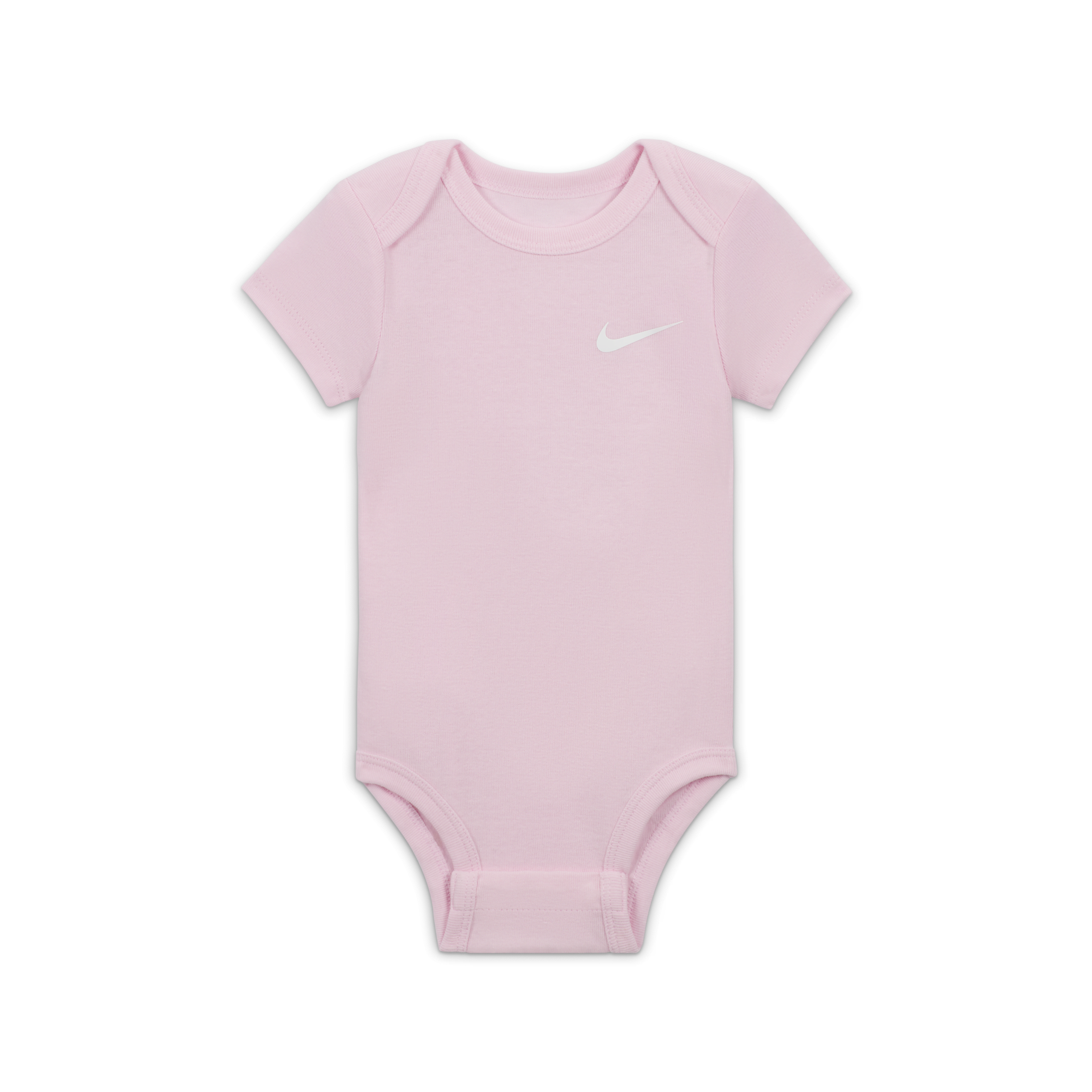 Nike Baby Essentials (0-9M) 3-Pack Bodysuits