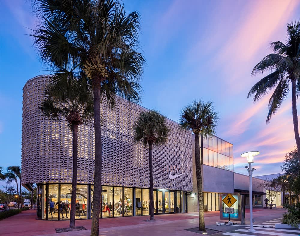 Nike Stores in Florida United States. Nike