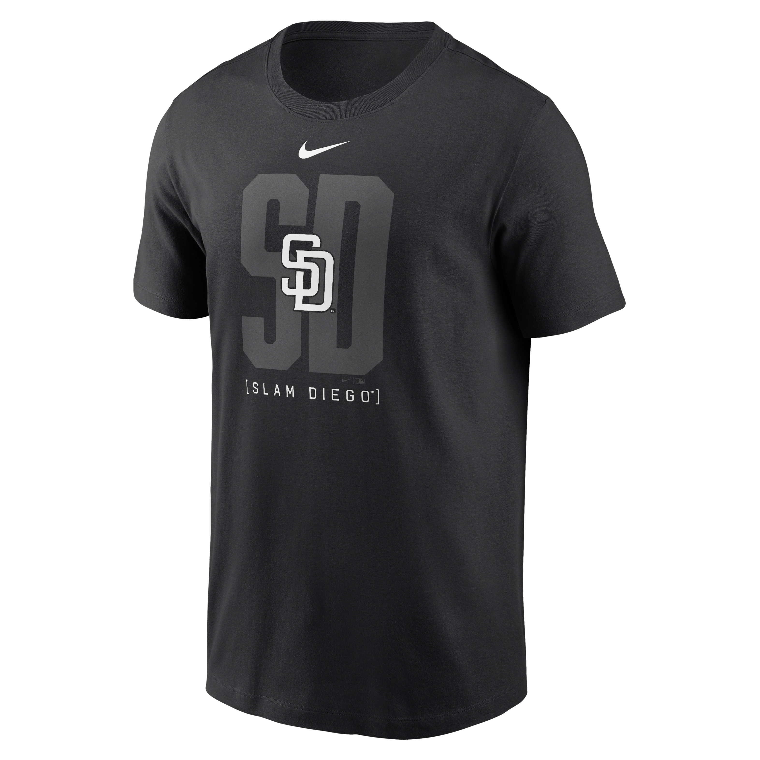 San Diego Padres Camo Men's Nike MLB T-Shirt