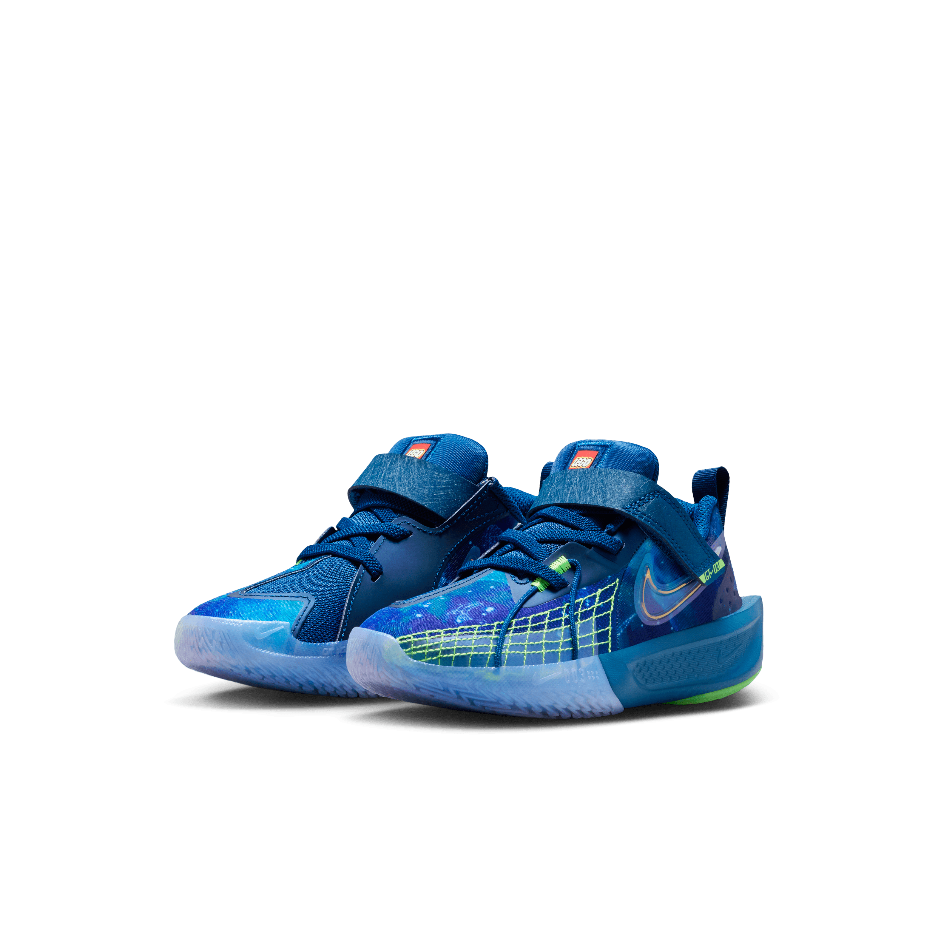 Nike G.T. Cut 3 x LEGO® Collection Little Kids' Shoes