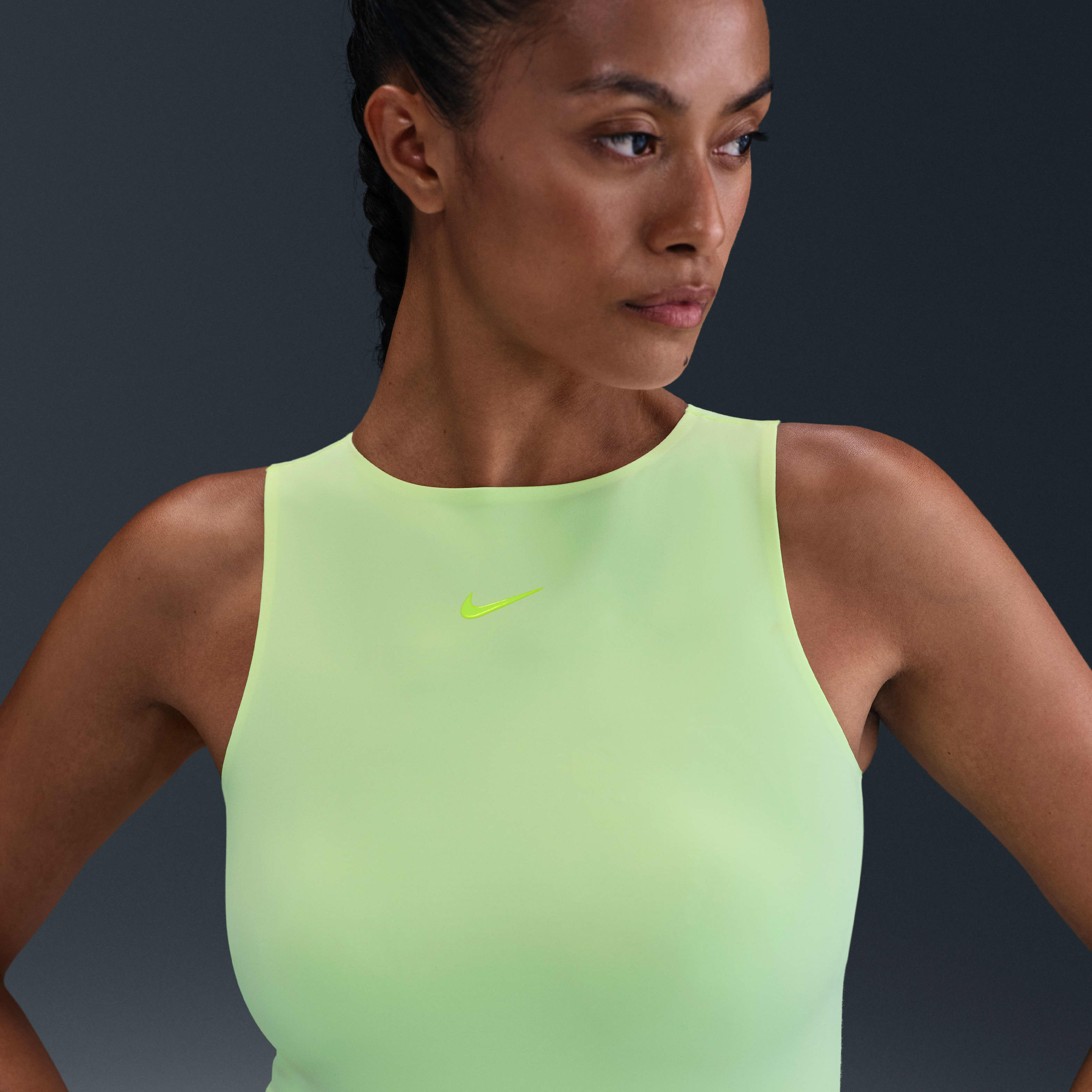 Nike Form Women's Tank Bodysuit