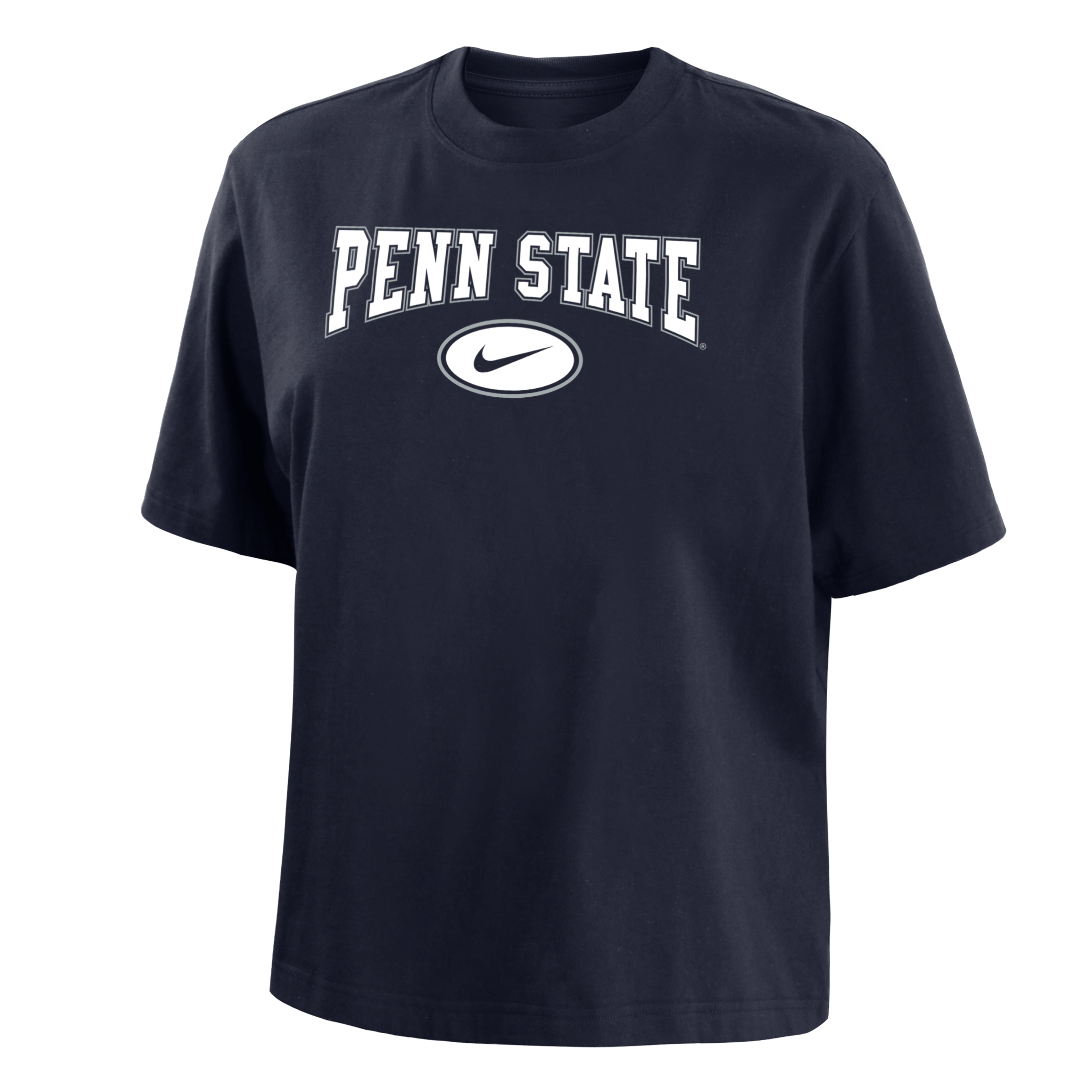 Penn State Women's Nike College Boxy T-Shirt