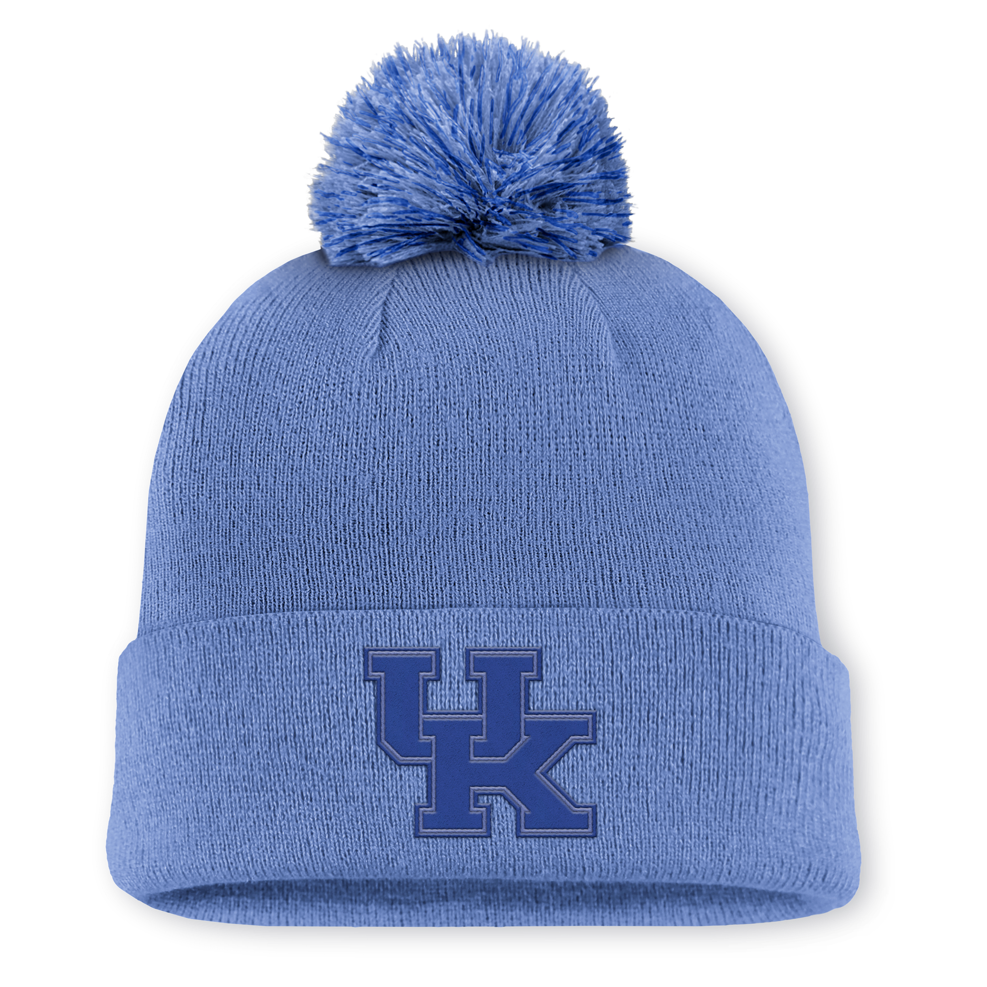 Kentucky Primetime Campus Toned Men's Nike College Cuffed Pom Beanie