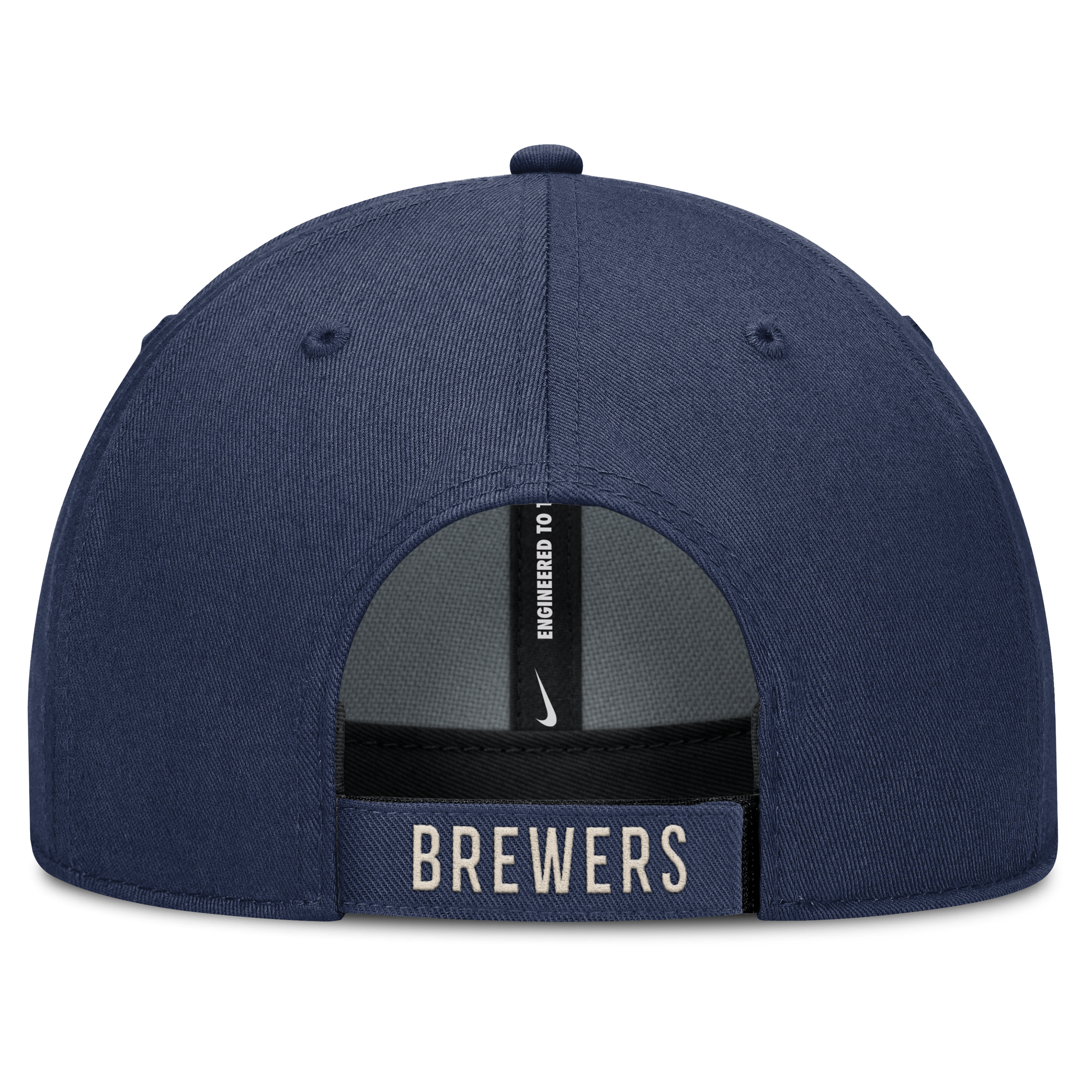 Milwaukee Brewers Statement Club Men's Nike Dri-FIT MLB Adjustable Hat
