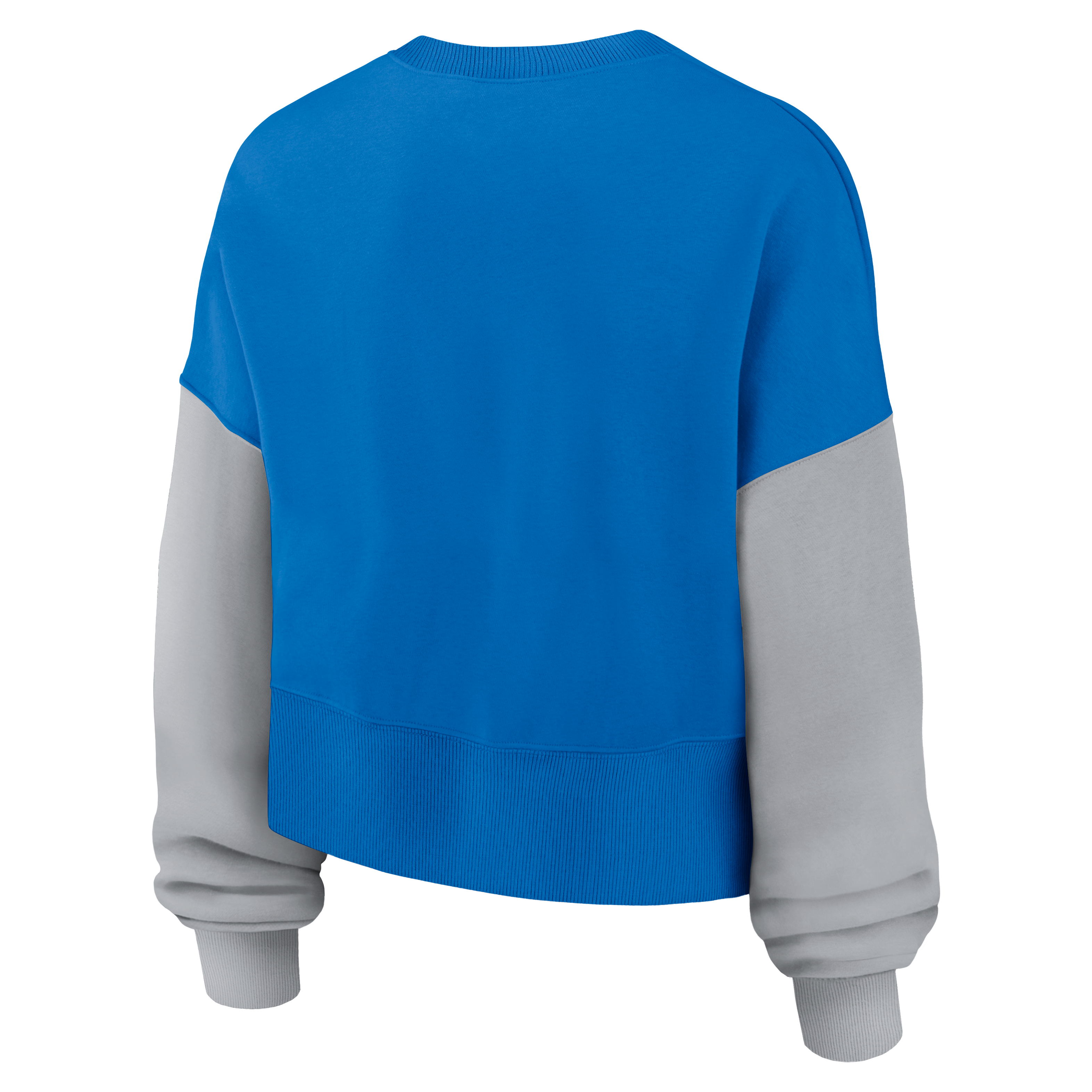 Detroit Lions Women's Nike NFL Pullover Crew