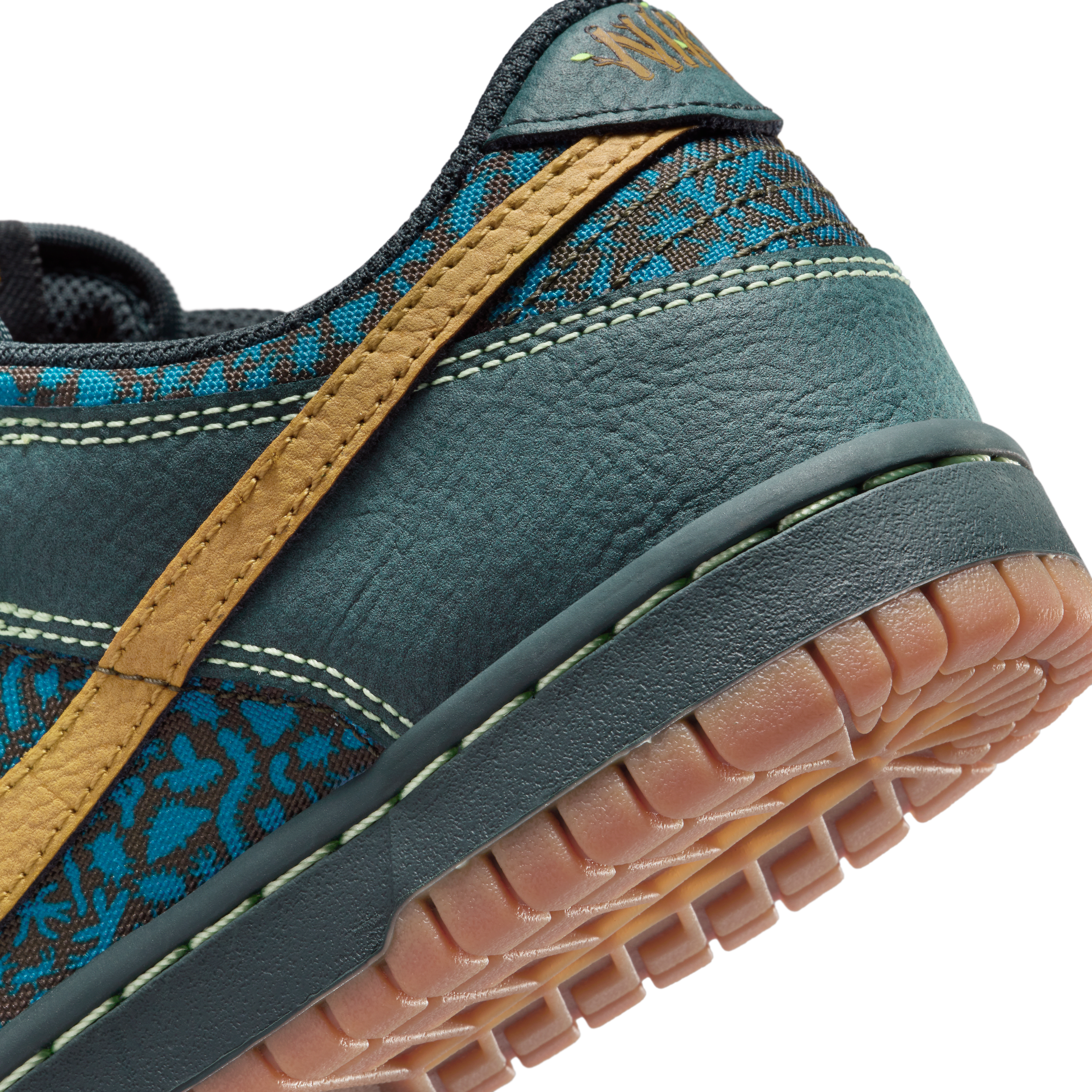 Nike Dunk Low Big Kids' Shoes