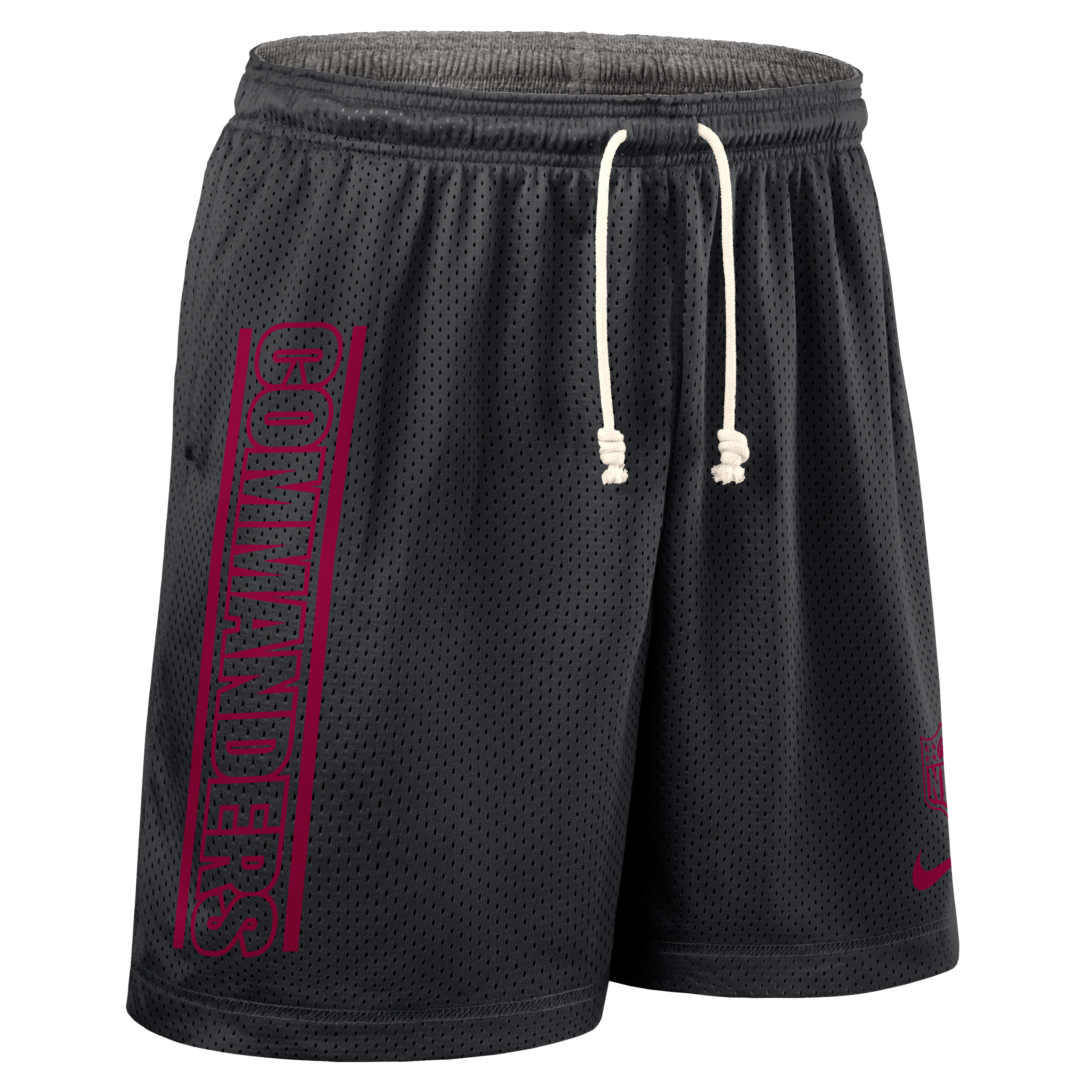 Washington Commanders Sideline Reversible Men’s Nike Dri-FIT NFL Shorts