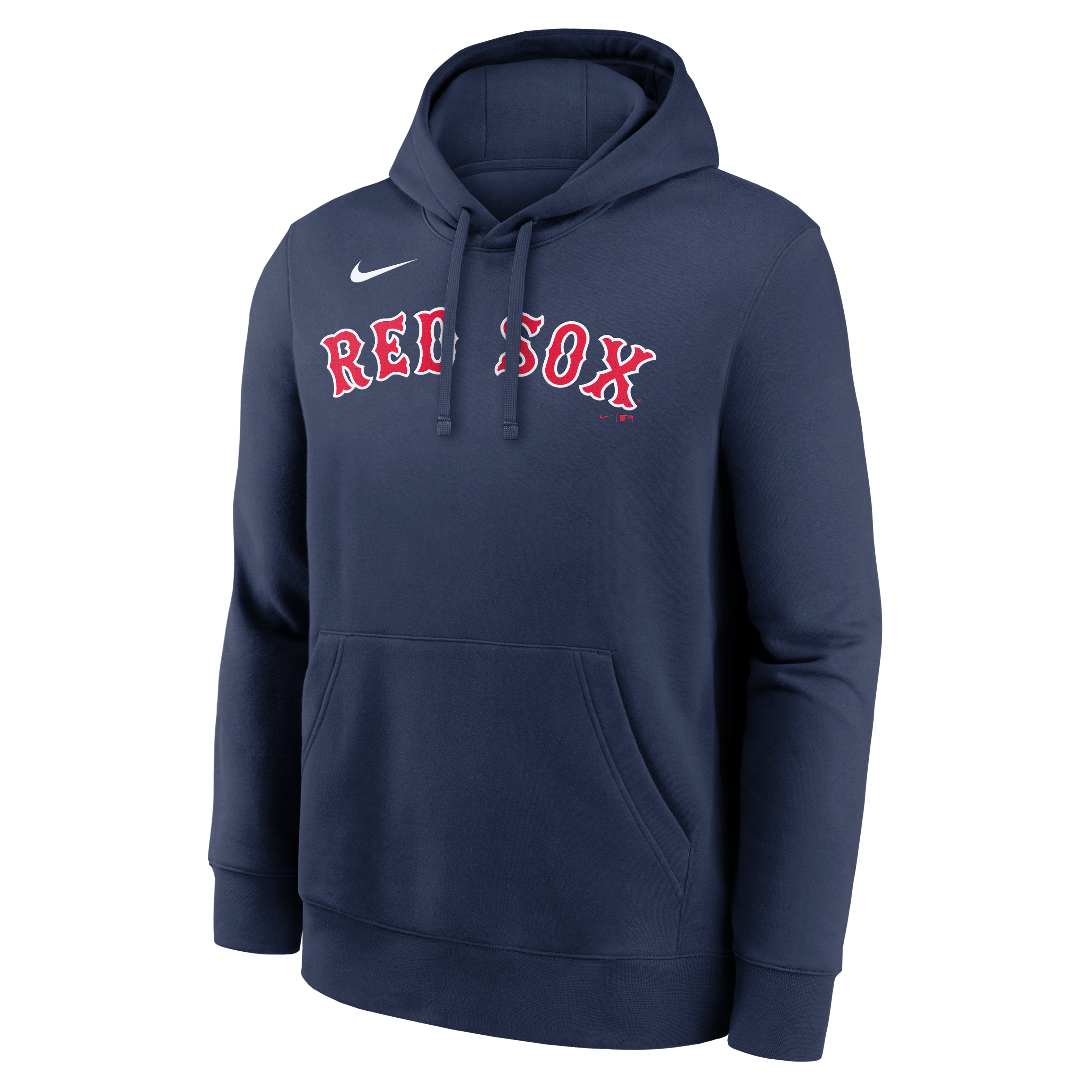 Jarren Duran Boston Red Sox Club Men's Nike MLB Pullover Hoodie