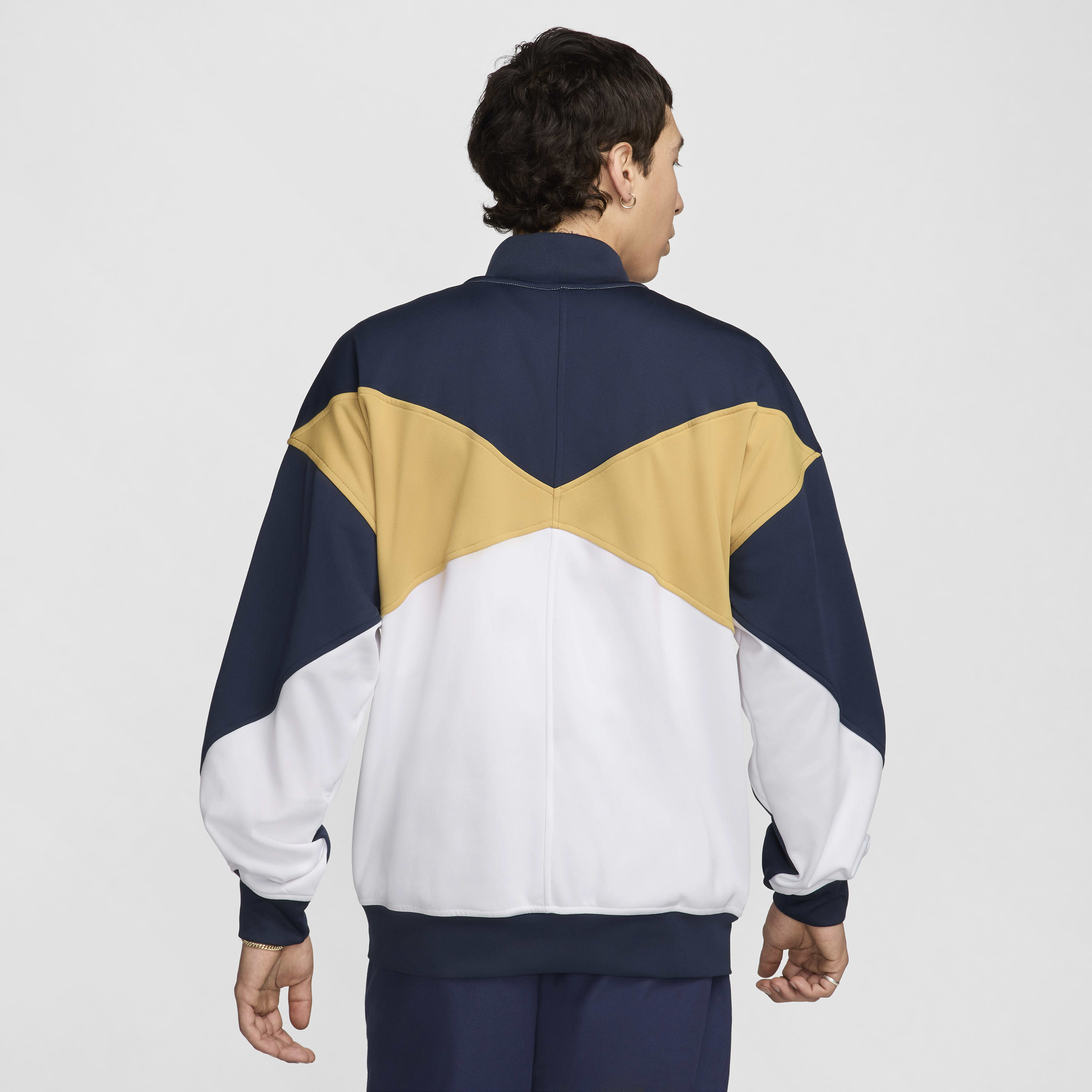 Pumas UNAM Academy Pro Men's Nike Dri-FIT Soccer Anthem Jacket