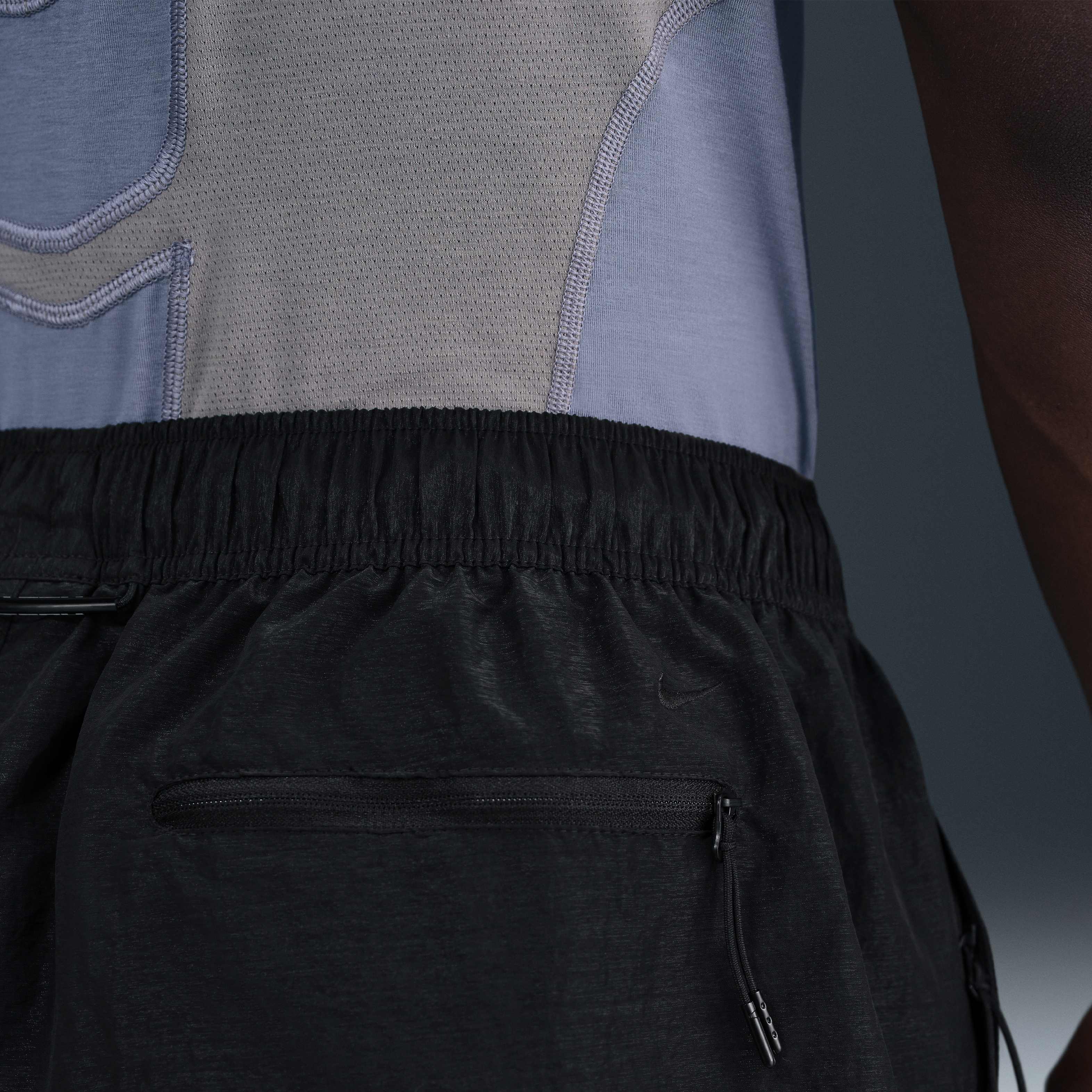 Nike Tech Men's Woven Convertible Oversized Pants