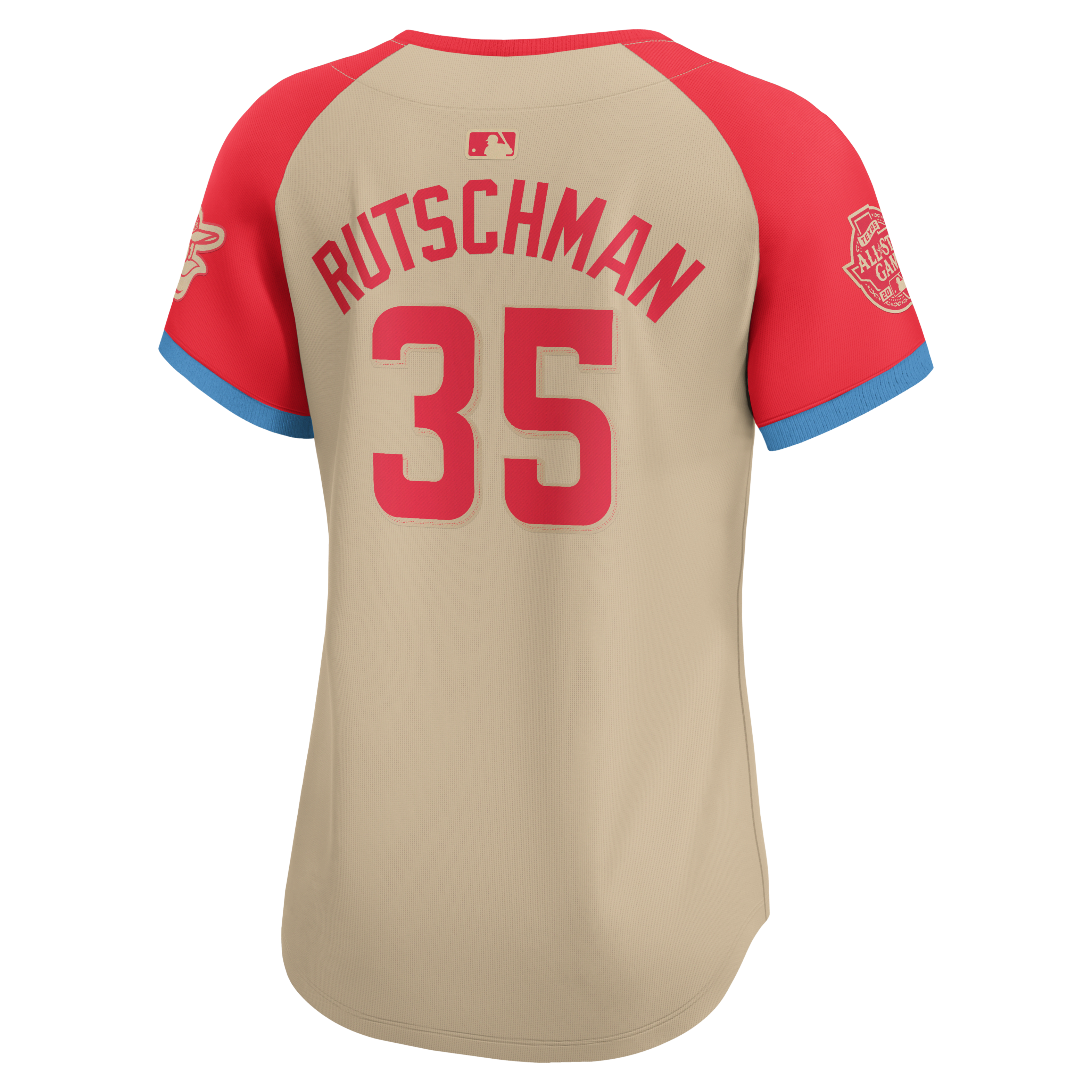 Adley Rutschman American League 2024 All-Star Game Women’s Nike Dri-FIT ADV MLB Limited Jersey