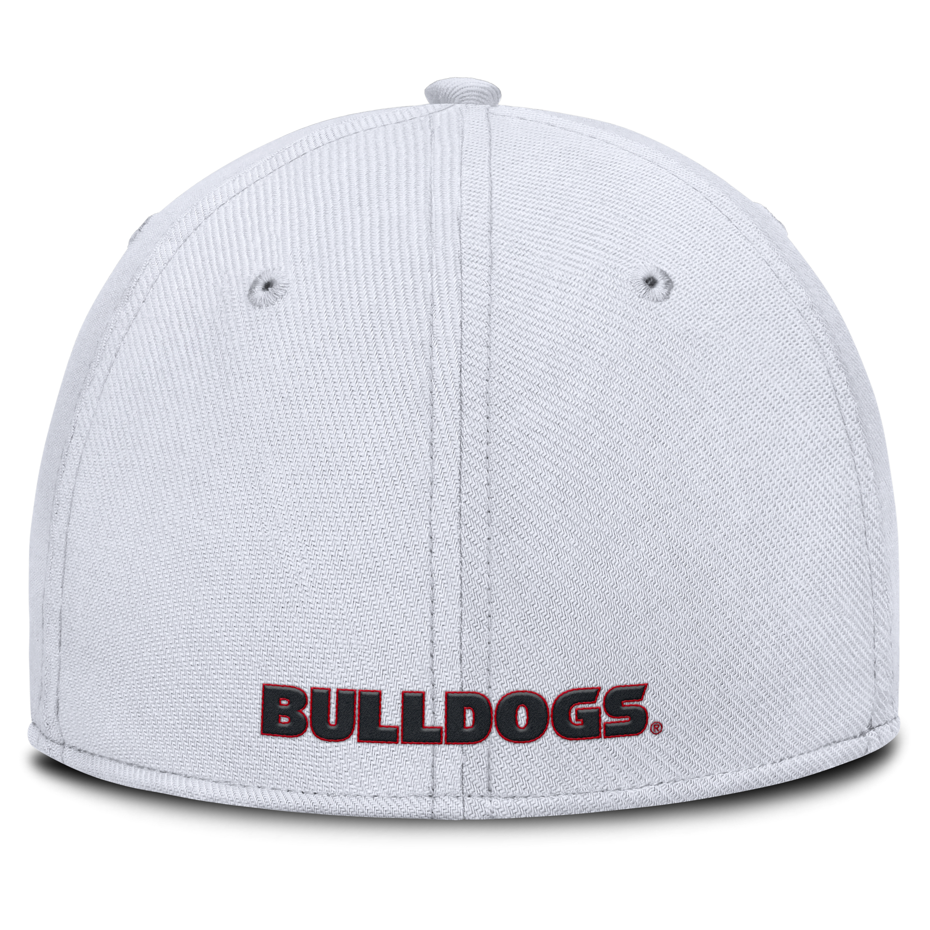 Georgia On-Field Rise Swoosh Men's Nike Dri-FIT College Hat