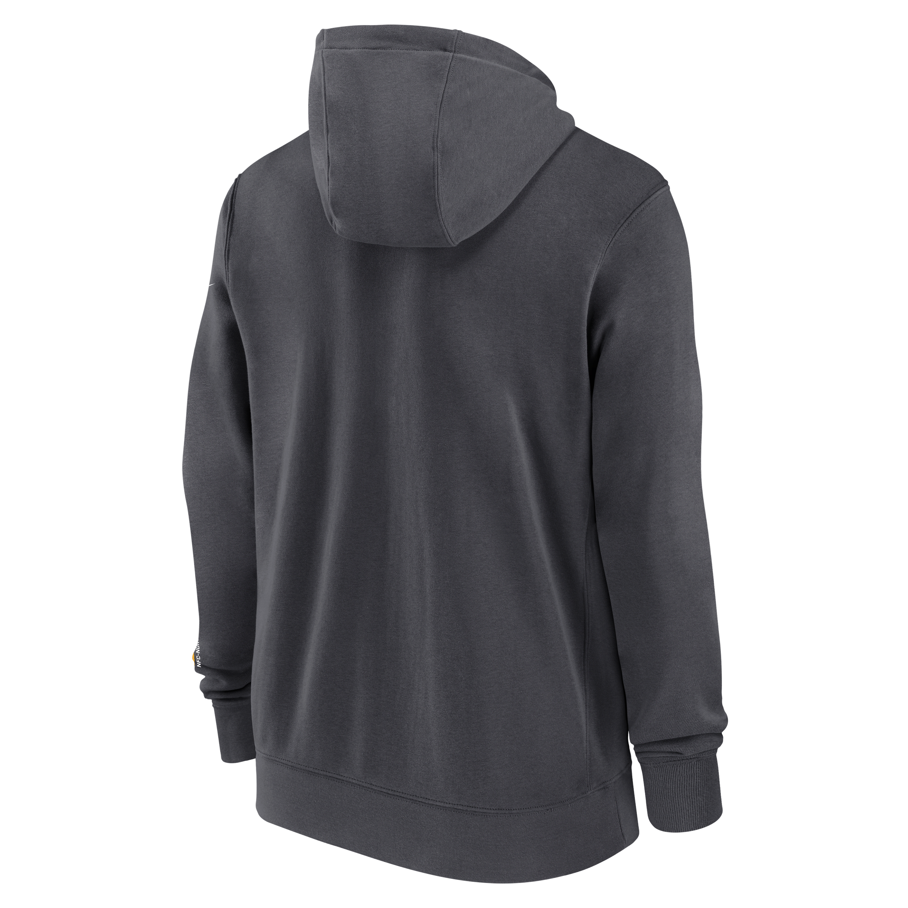 Minnesota Vikings Playbook Page Club Men's Nike NFL Full-Zip Hoodie