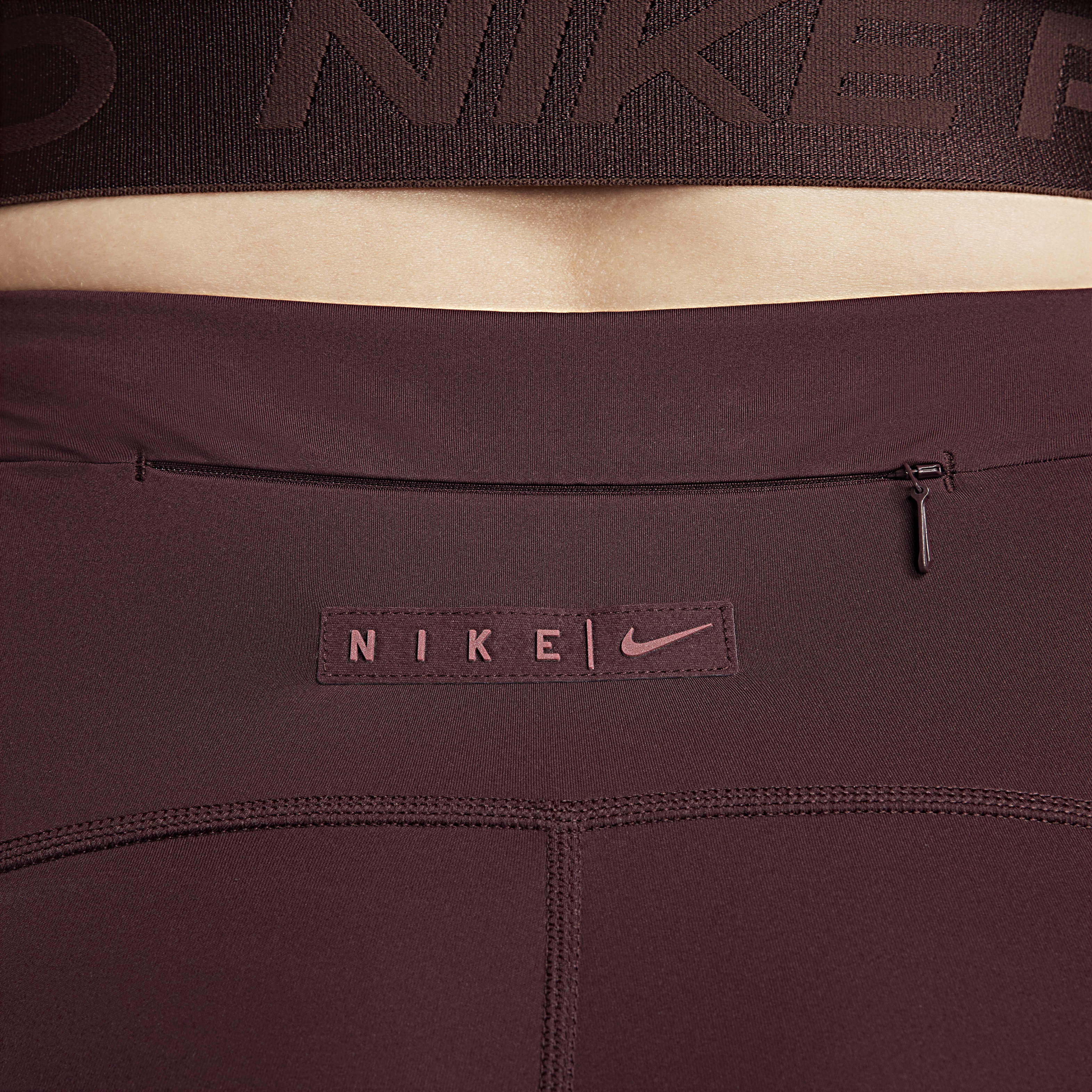 Nike Pro SE Women's High-Waisted Full-Length Leggings with Pockets