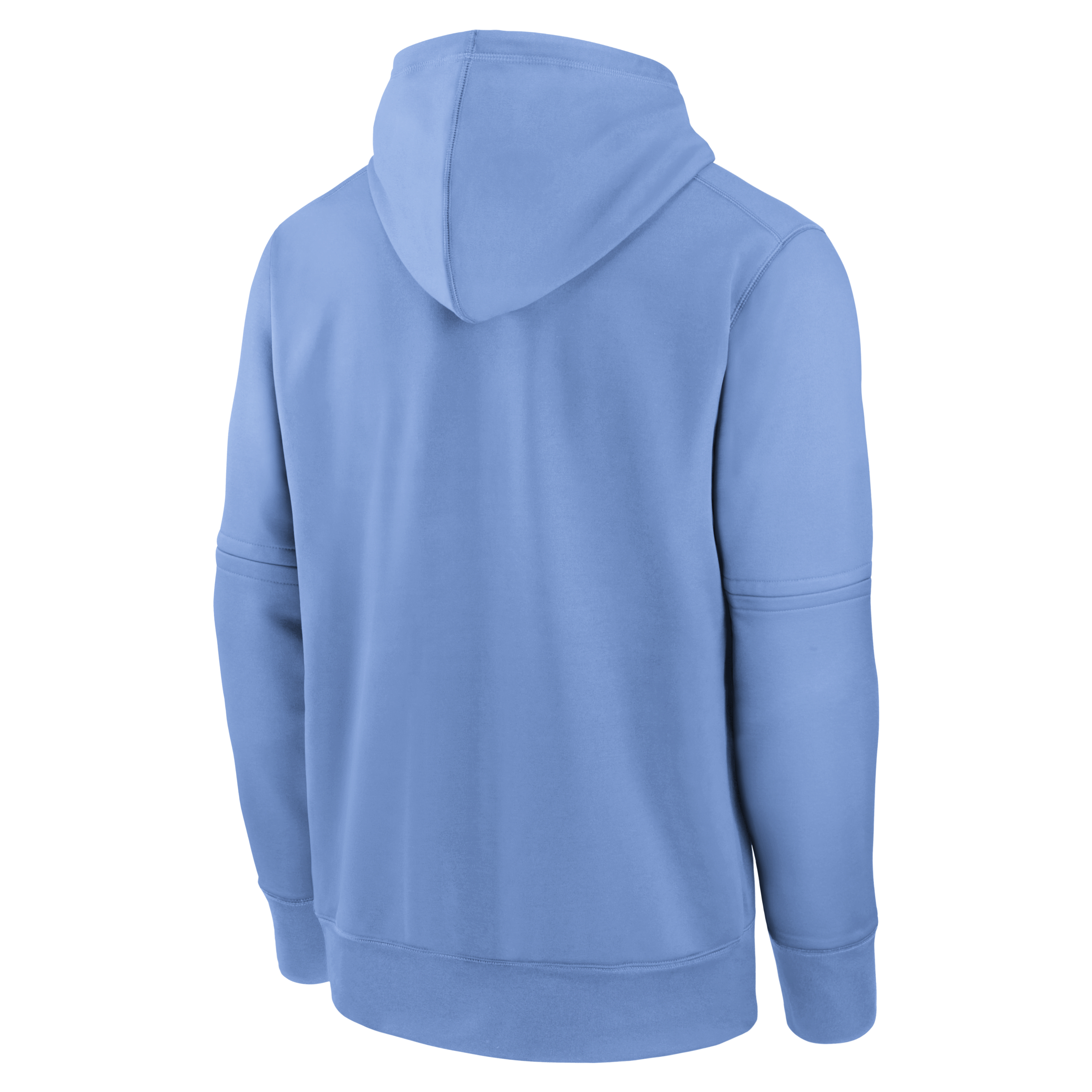 Kansas City Royals Connect Practice Men's Nike Therma MLB Pullover Hoodie