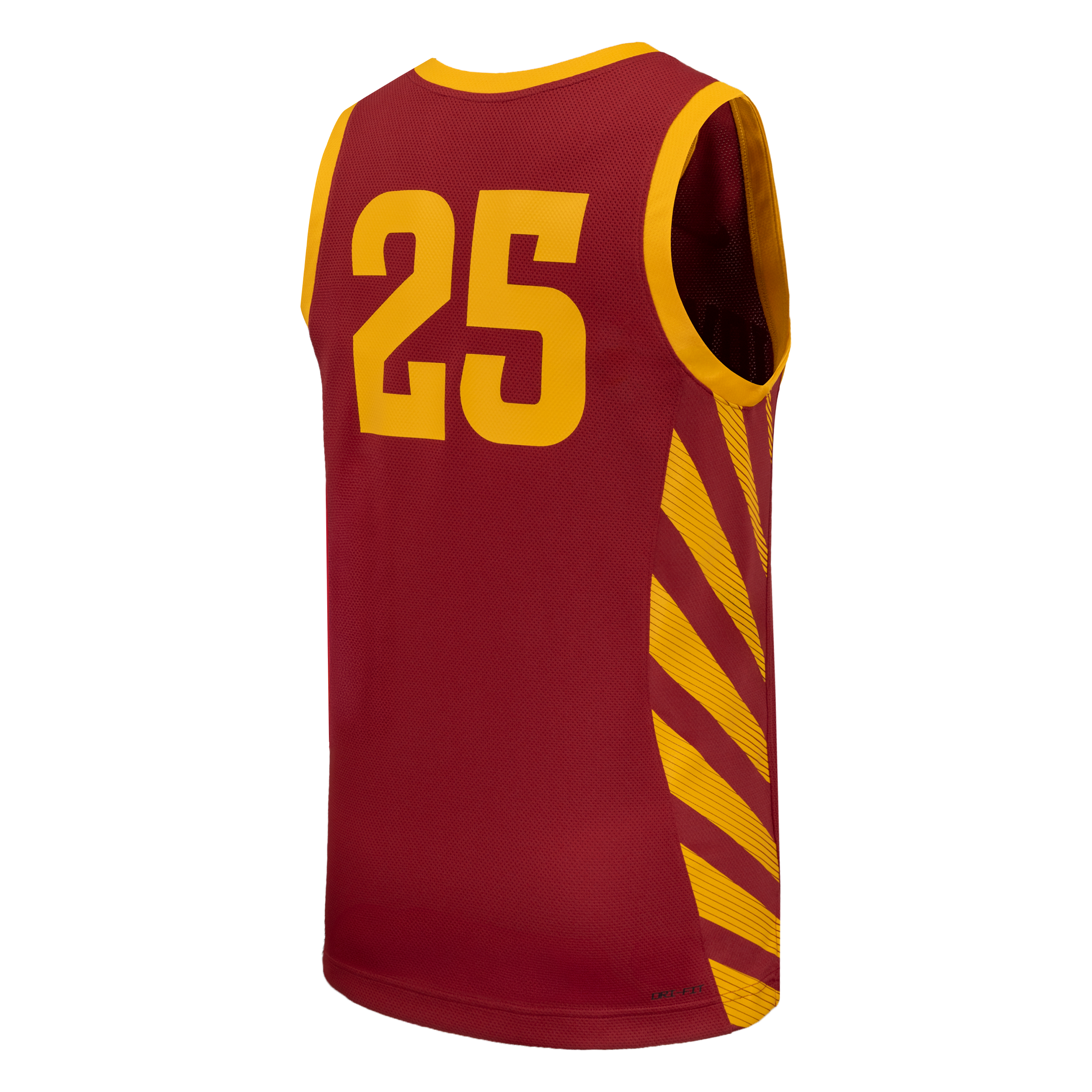Iowa State Men's Basketball Nike College Replica Jersey
