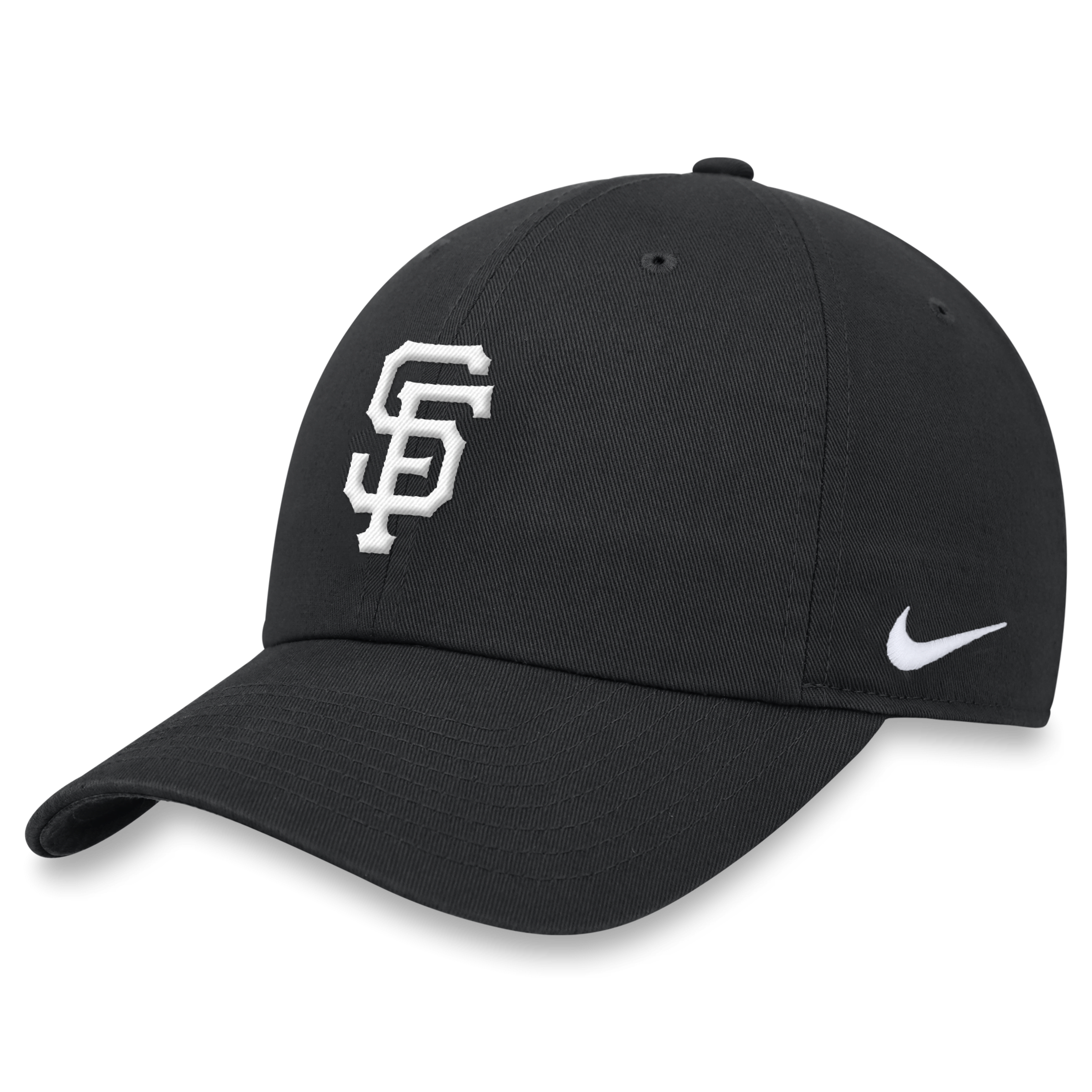 San Francisco Giants Club Men's Nike MLB Adjustable Hat