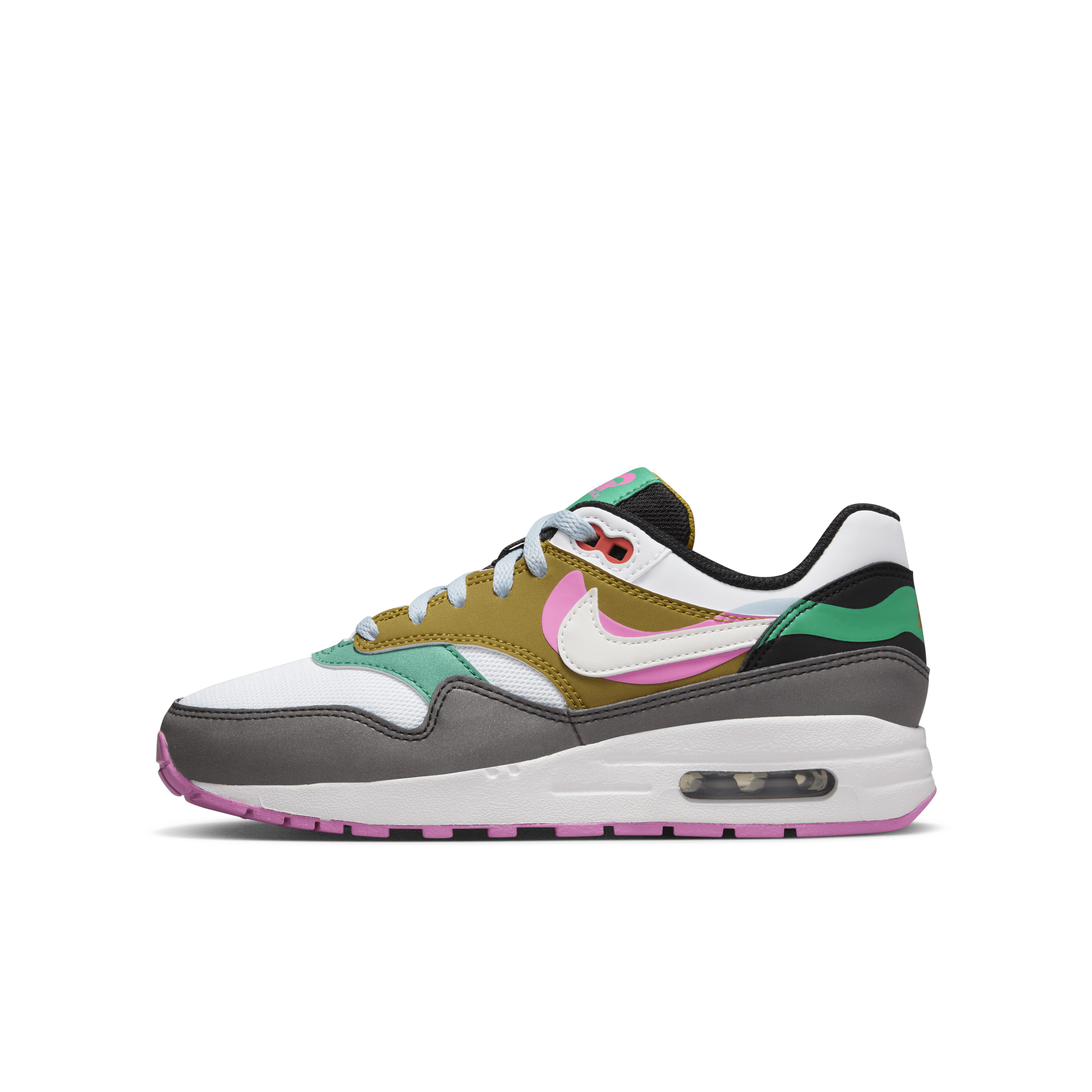 Nike Air Max 1 SE Big Kids' Shoes