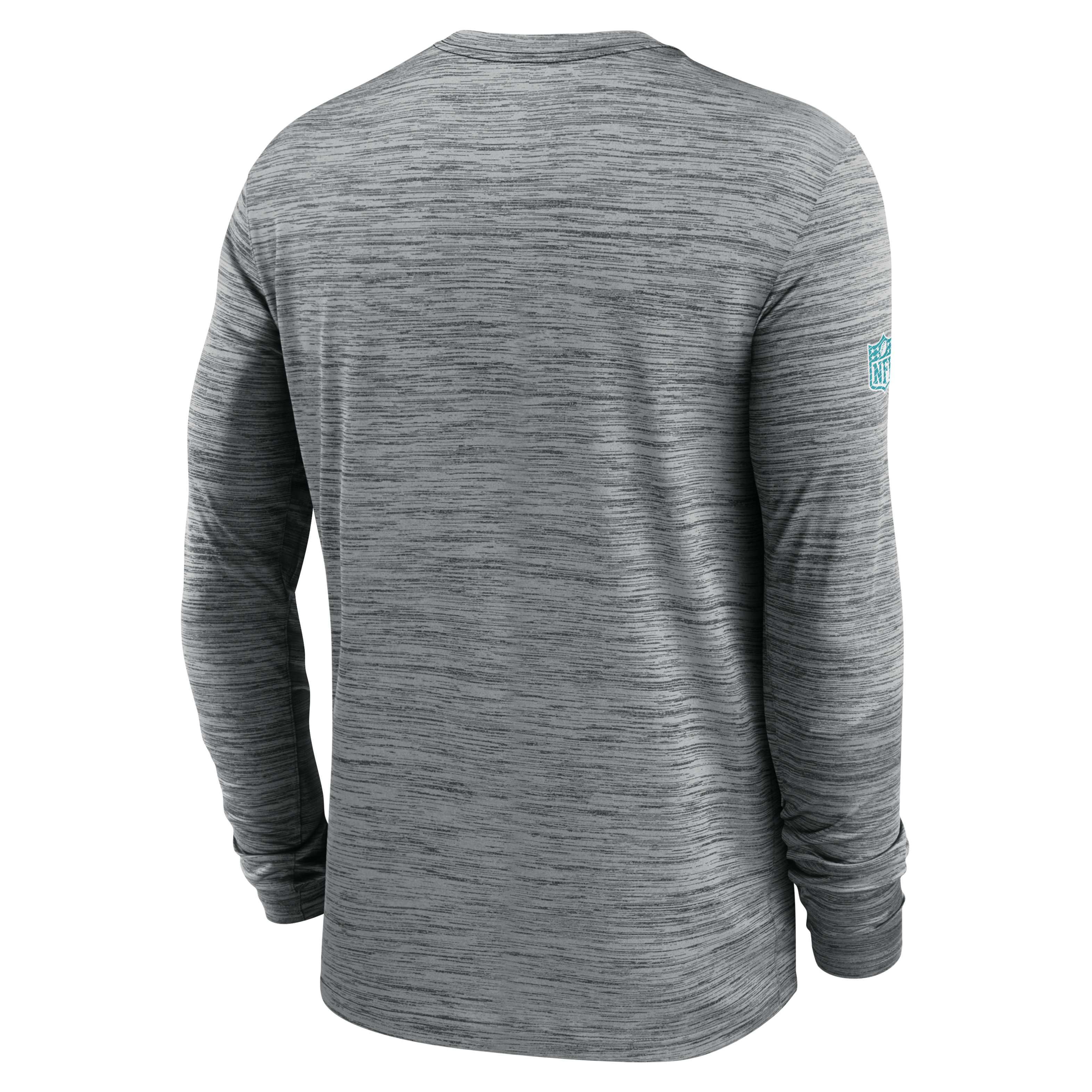 Miami Dolphins Sideline Velocity Men's Nike Dri-FIT NFL Long-Sleeve T-Shirt