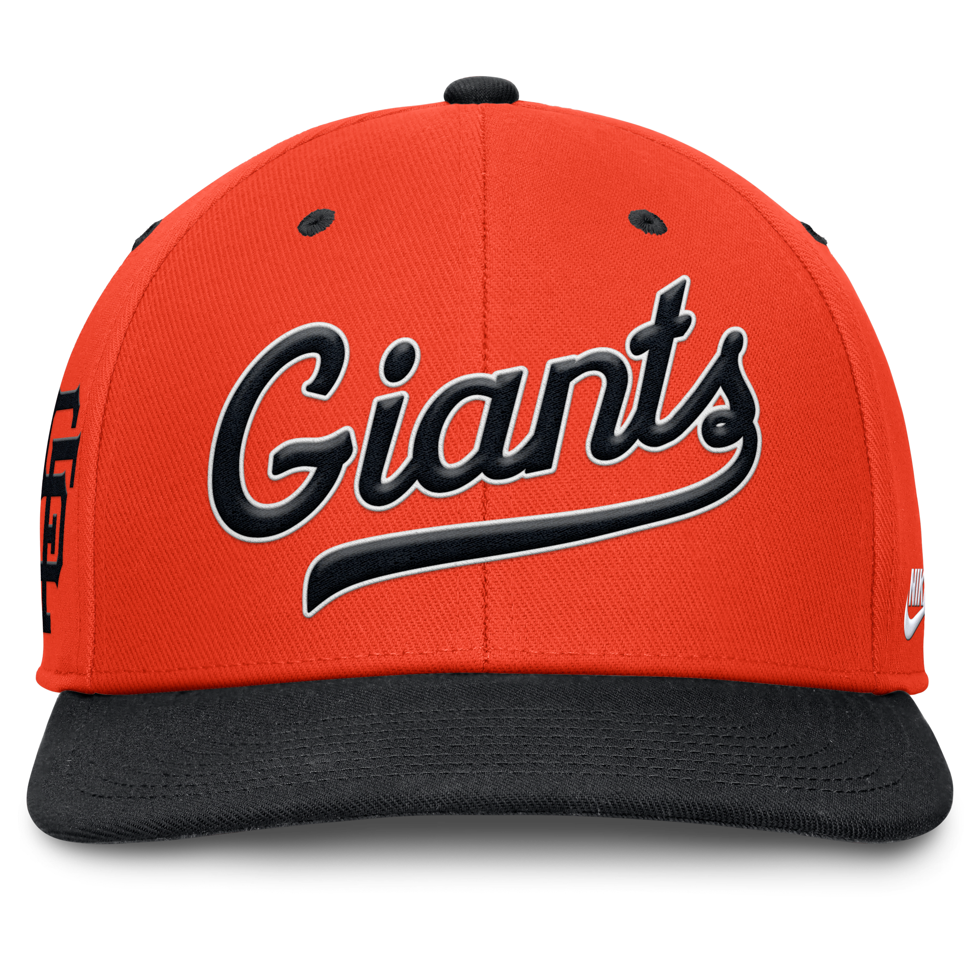 San Francisco Giants Cooperstown Pro Men's Nike Dri-FIT MLB Adjustable Hat