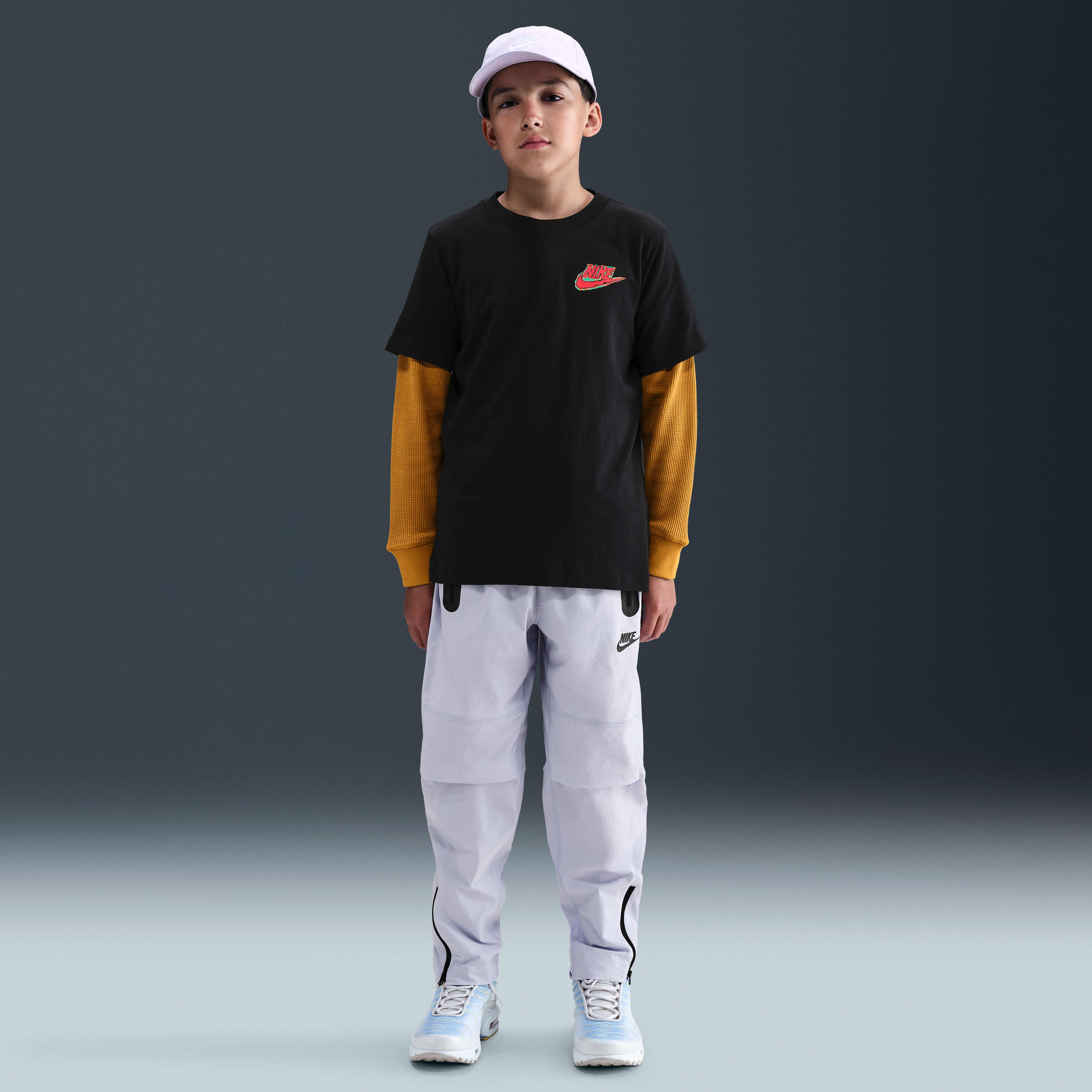 Nike Sportswear Big Kids' T-Shirt