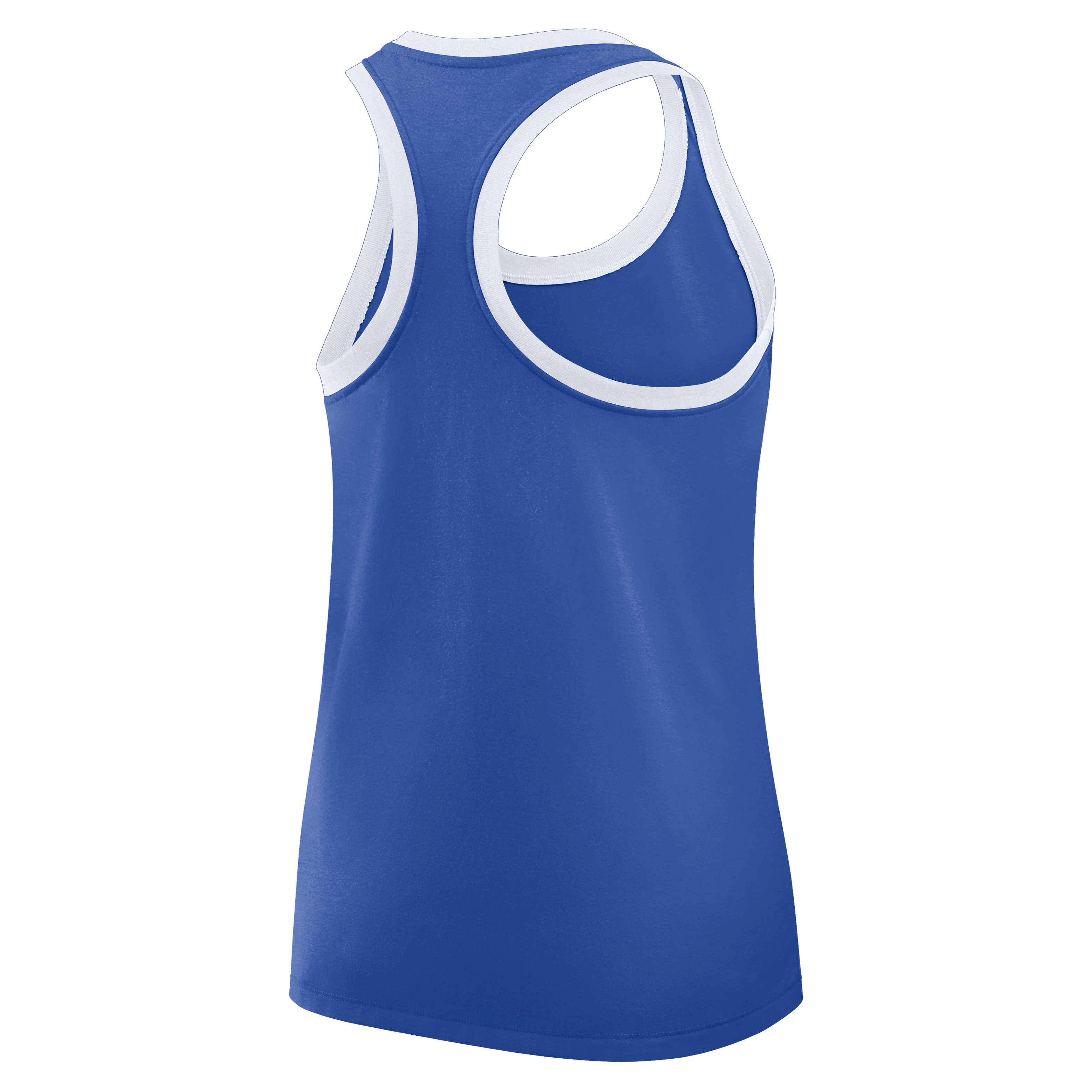 Duke Primetime Shadow Women's Nike College Racerback Tank Top