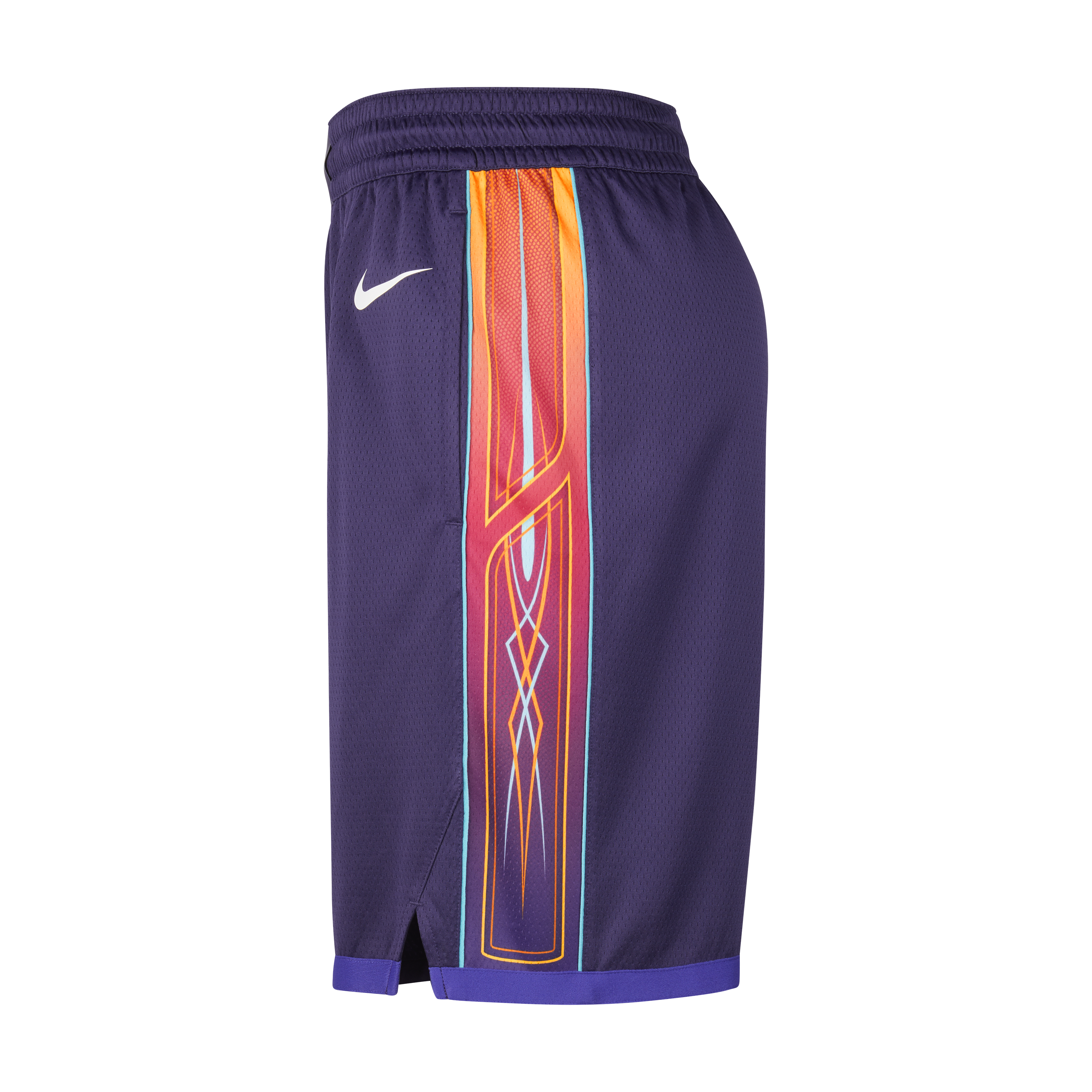 Phoenix Suns 2023/24 City Edition Men's Nike Dri-FIT NBA Swingman Shorts