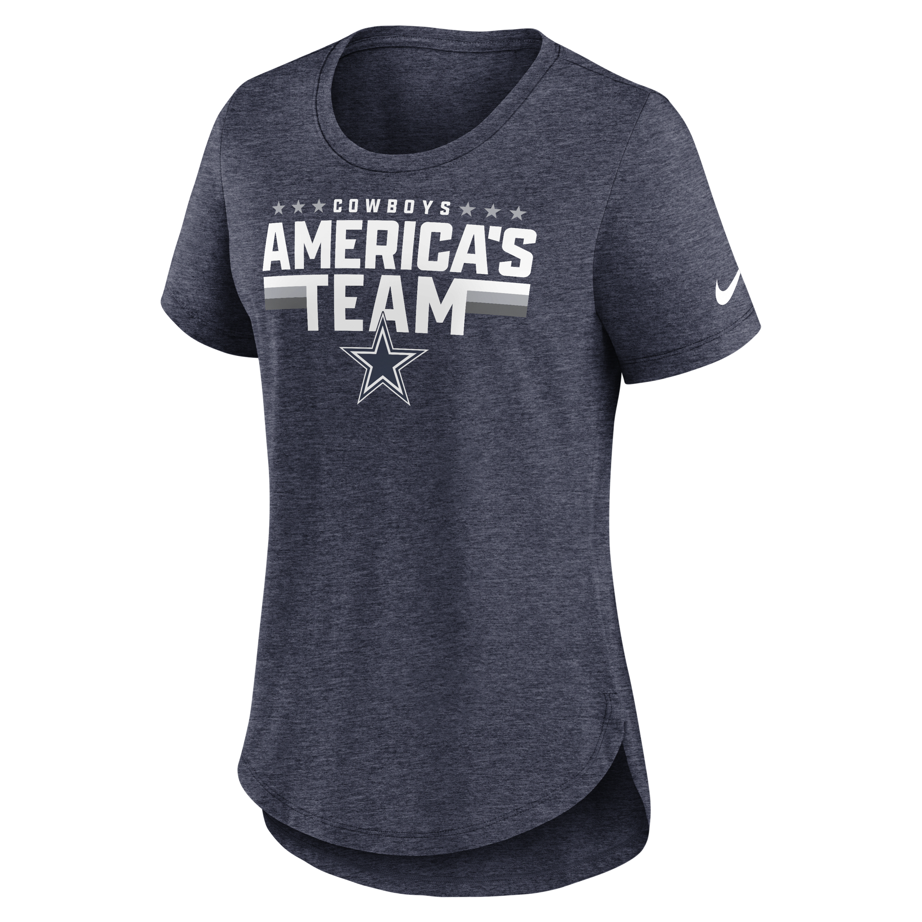 Nike Local (NFL Dallas Cowboys) Women's T-Shirt