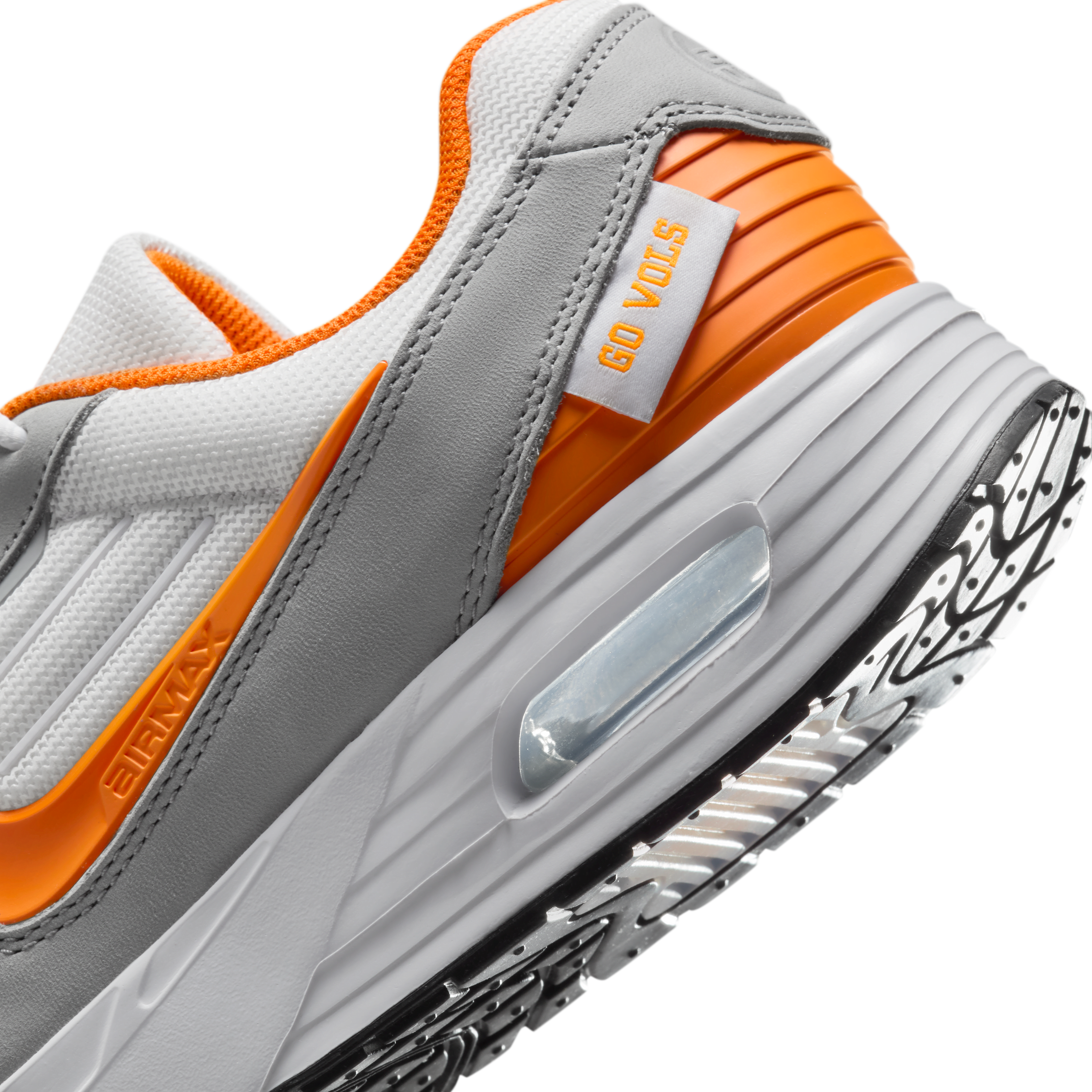 Nike College Air Max Verse (Tennessee) Men's Shoes