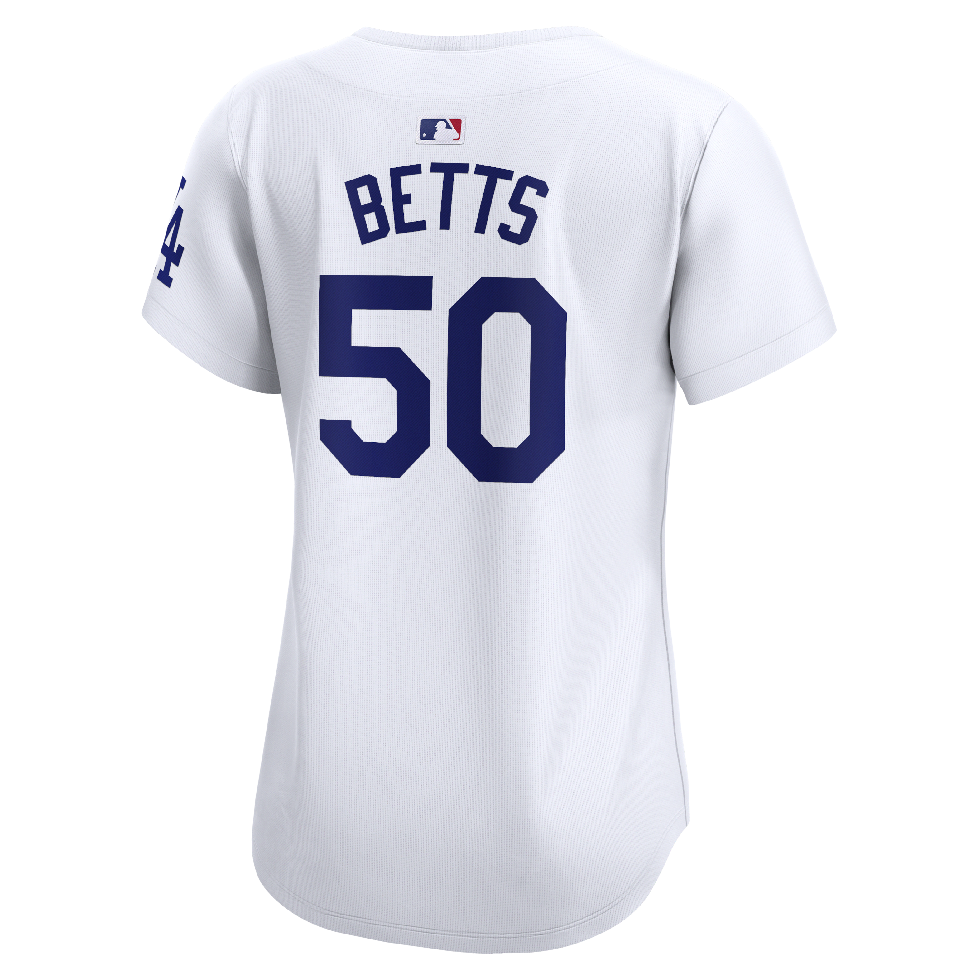 Mookie Betts Los Angeles Dodgers Women's Nike Dri-FIT ADV MLB Limited Jersey