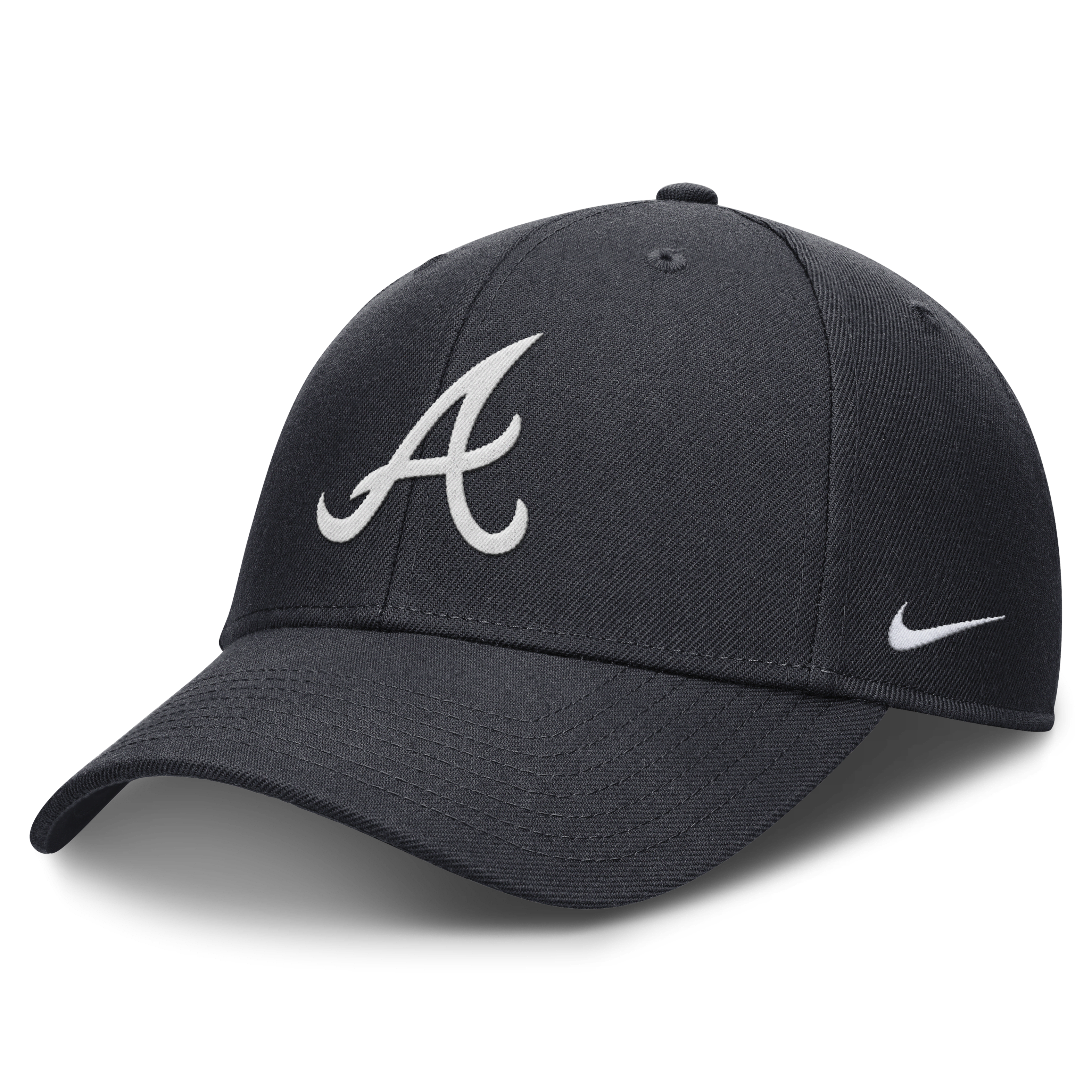 Atlanta Braves Evergreen Club Men's Nike Dri-FIT MLB Adjustable Hat