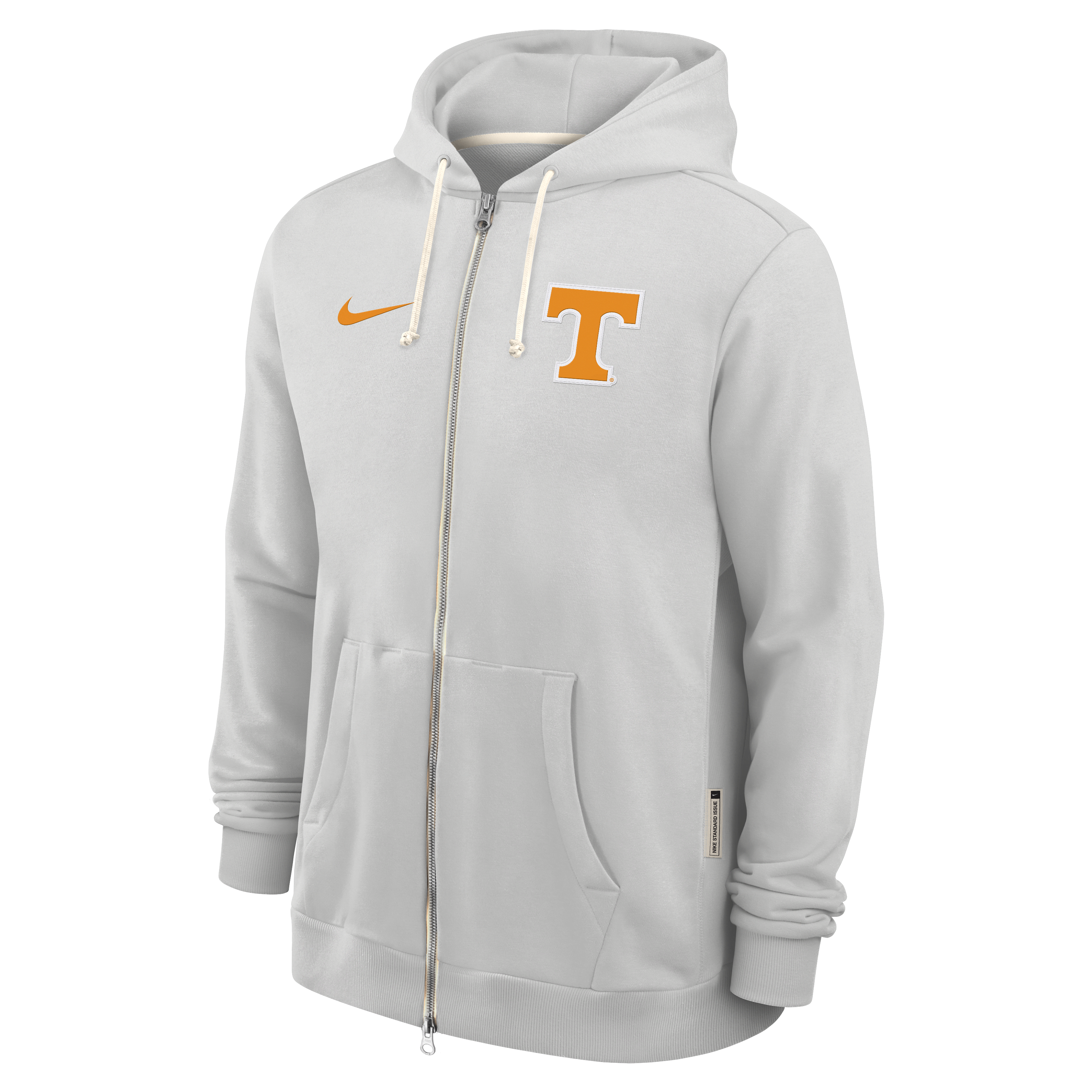 Tennessee Sideline Men's Nike Dri-FIT College Full-Zip Hoodie