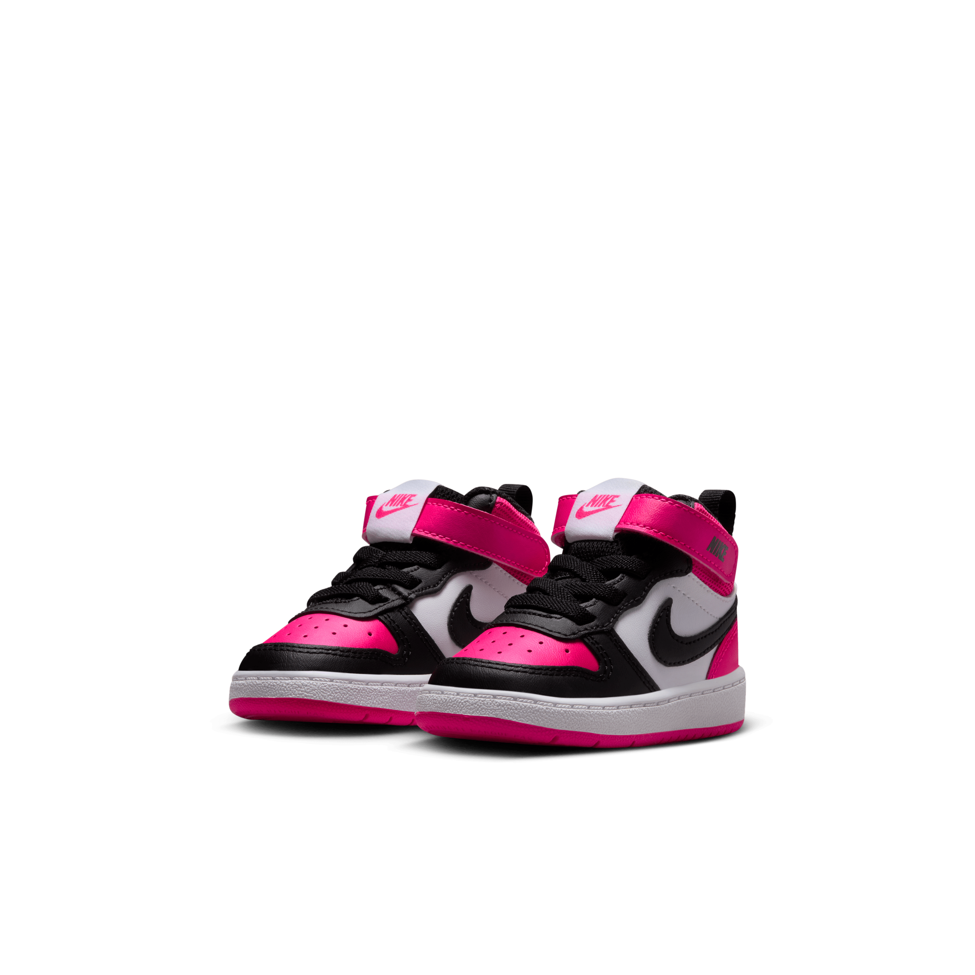 Nike Court Borough Mid 2 Baby/Toddler Shoes