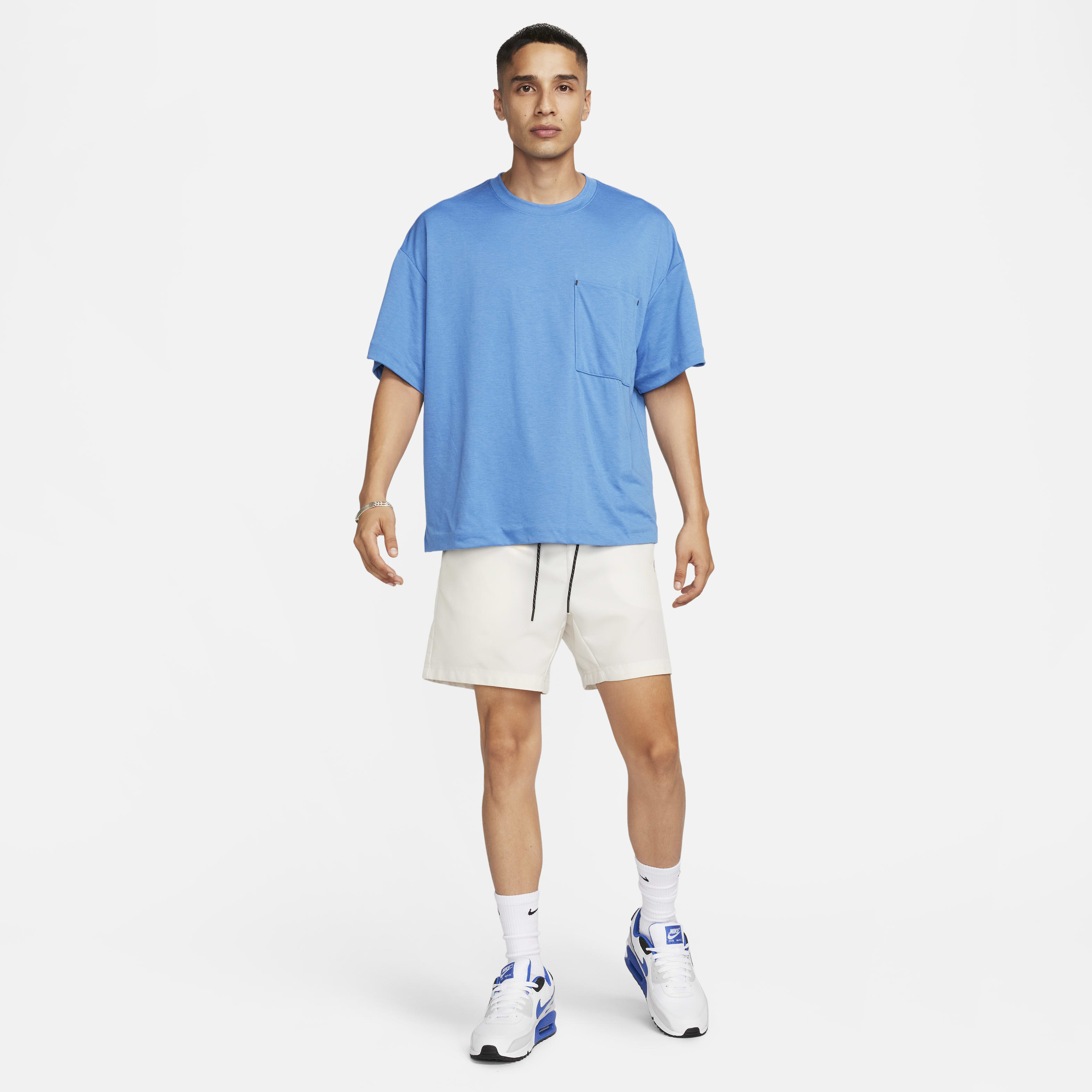 Nike Sportswear Tech Pack Men's Dri-FIT Short-Sleeve Top