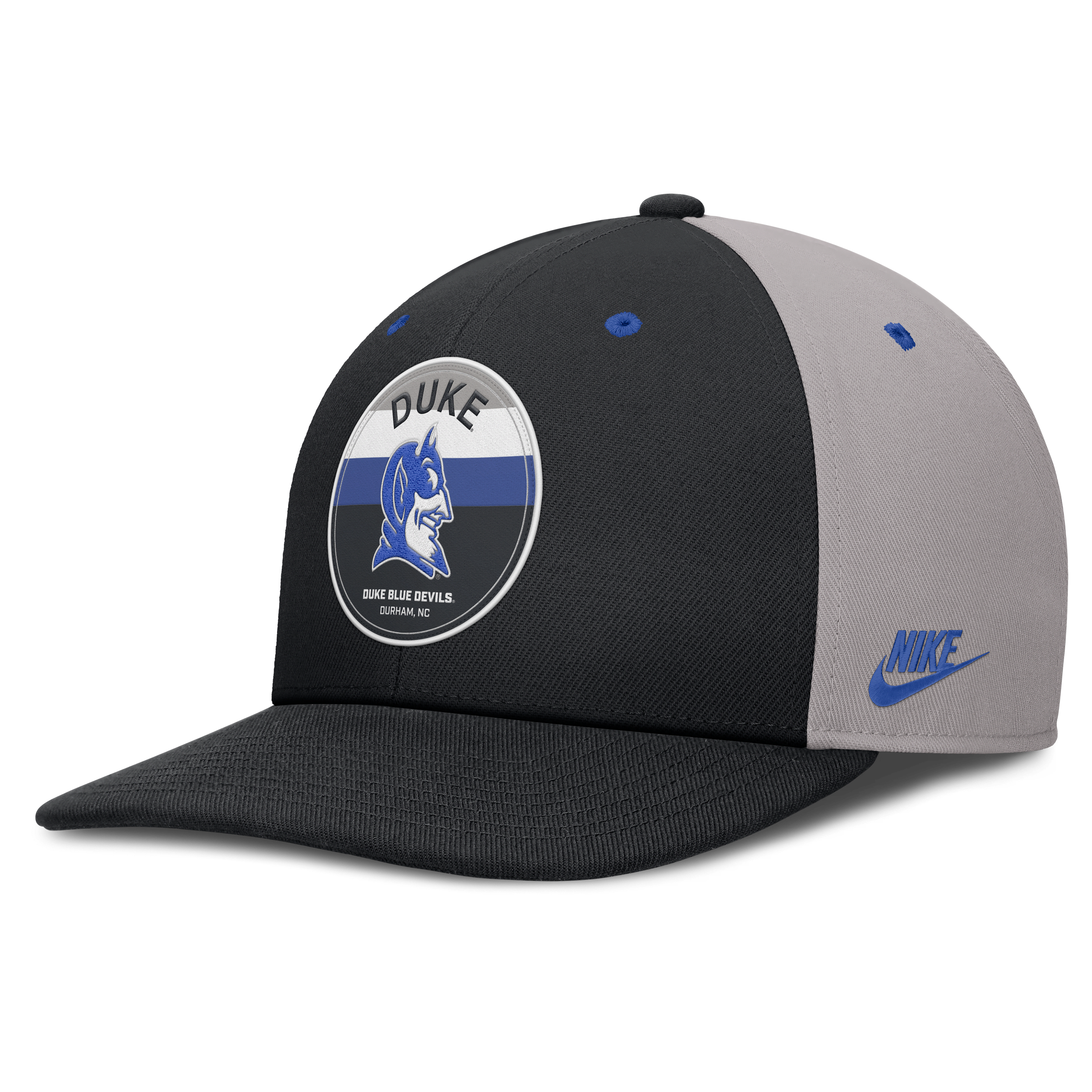 Duke Athletic Prep Pro Men's Nike Dri-FIT College Adjustable Hat