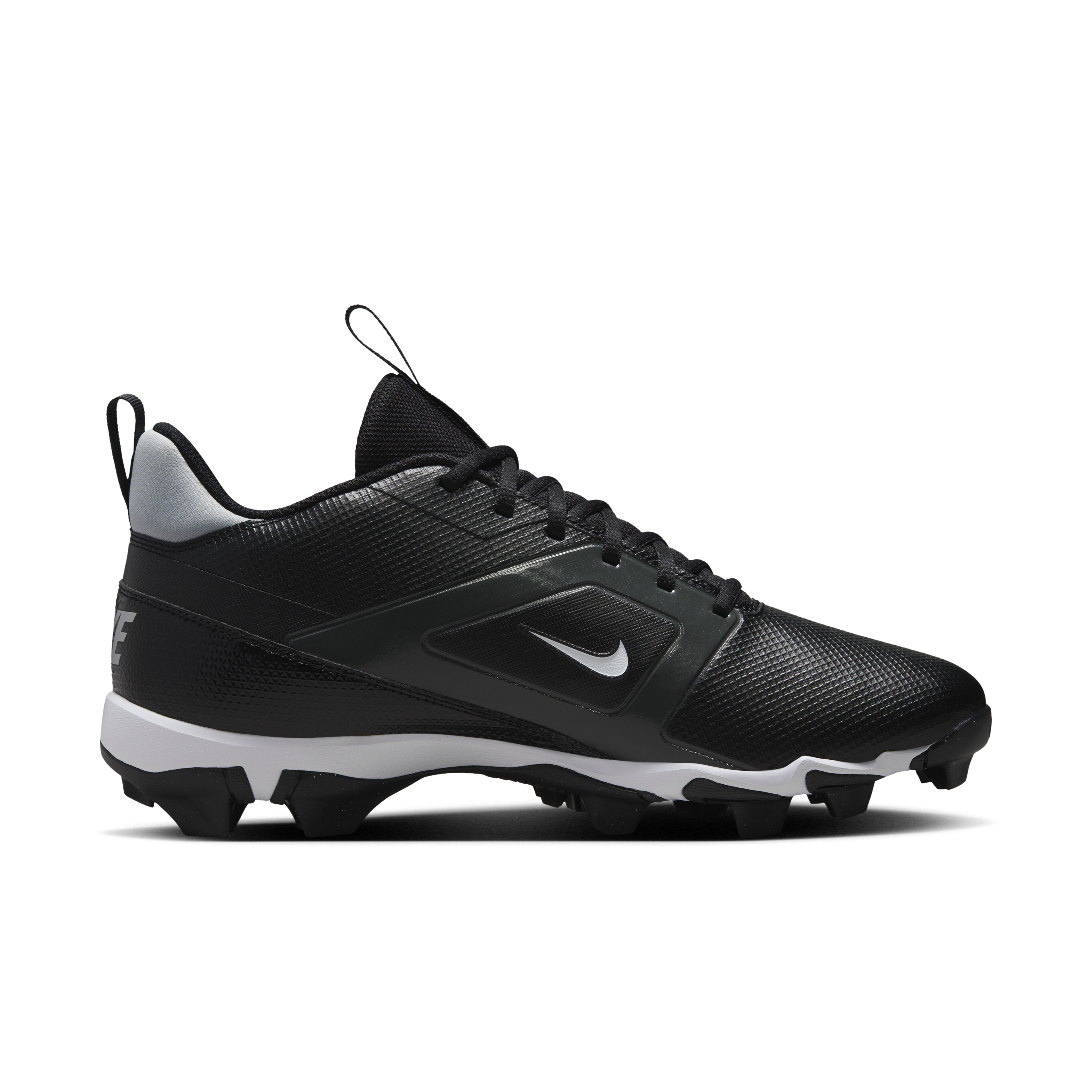 Nike Alpha Menace 4 Shark Football Cleats (Wide)