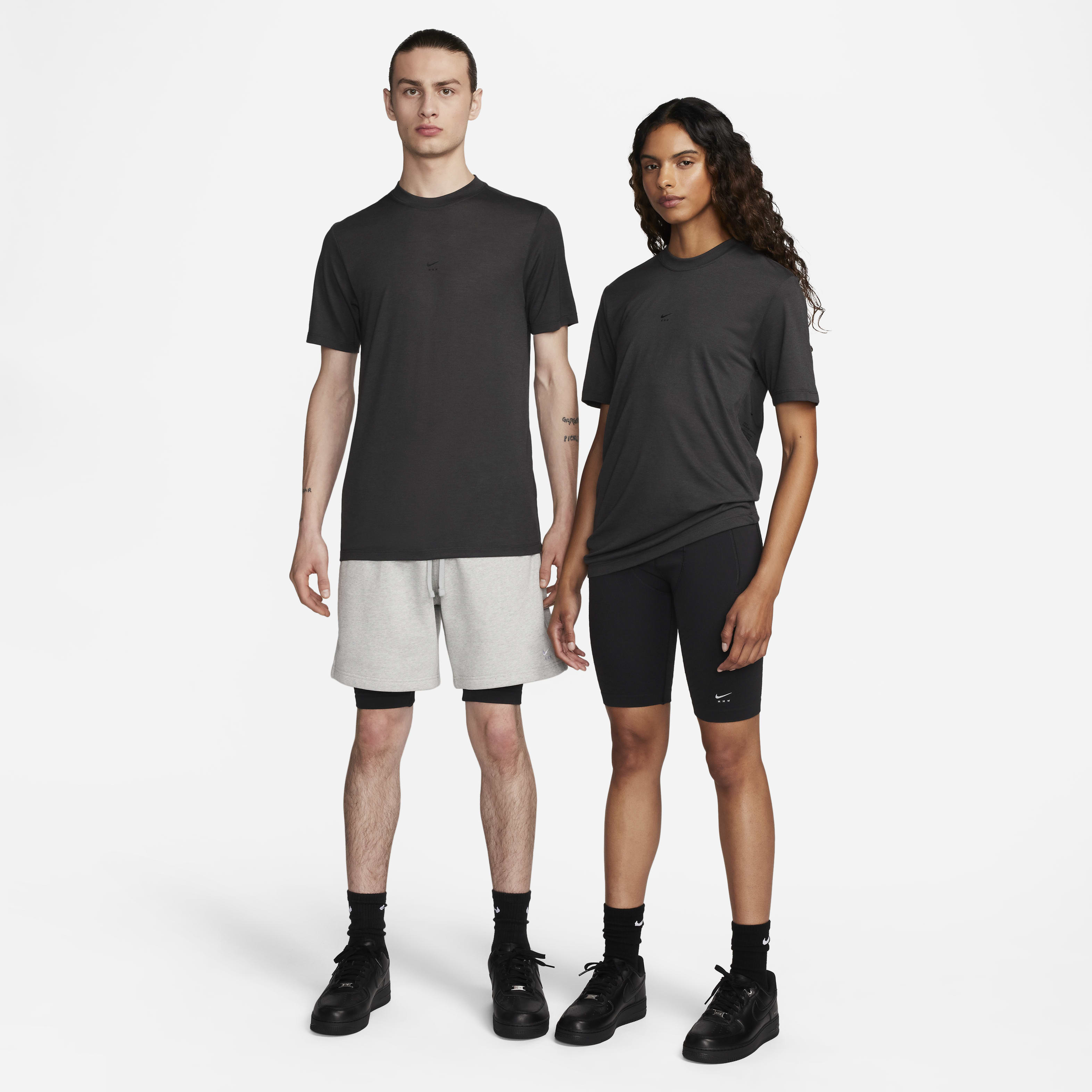 Nike x MMW Men's Short-Sleeve Top