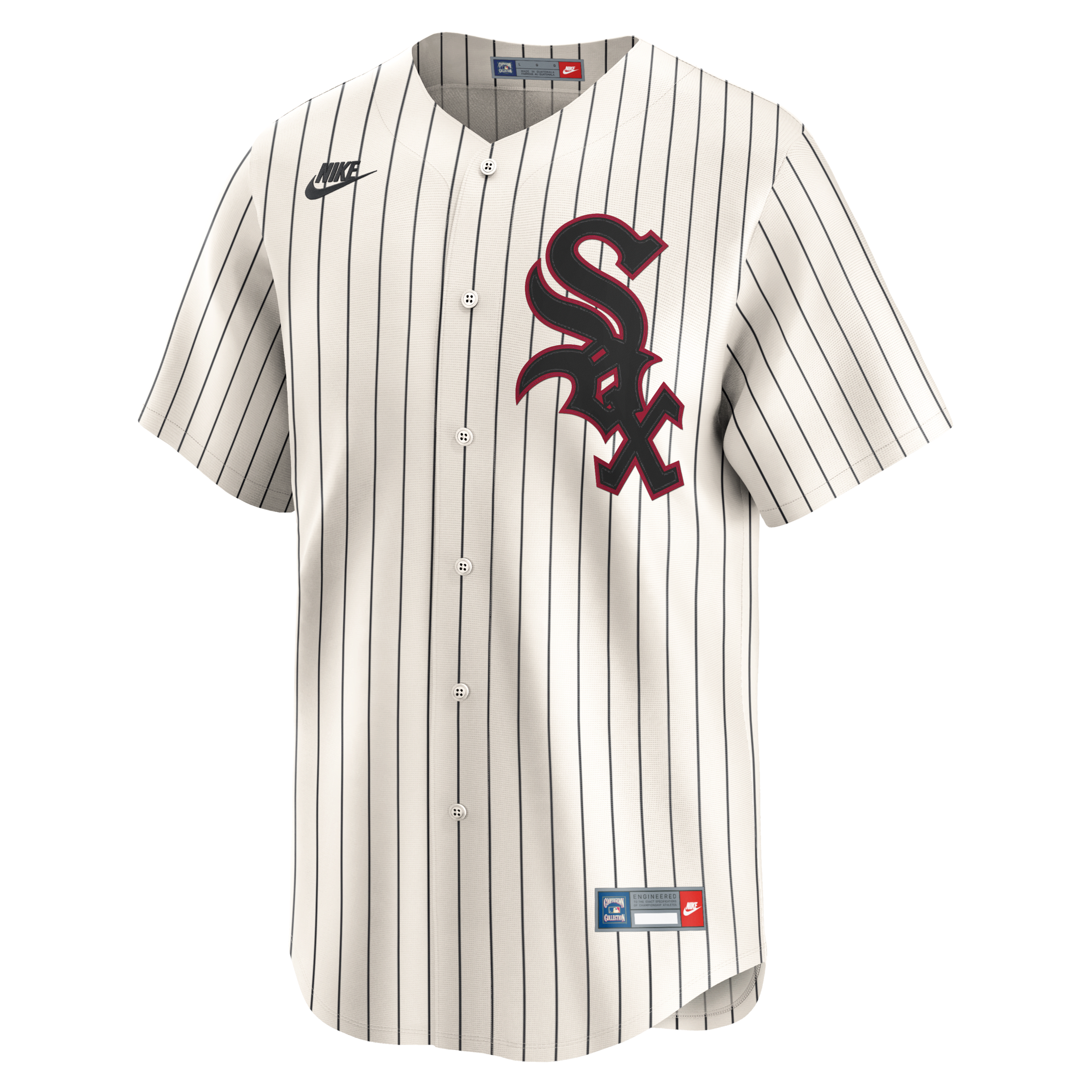 Chicago White Sox Cooperstown Men's Nike Dri-FIT ADV MLB Limited Jersey