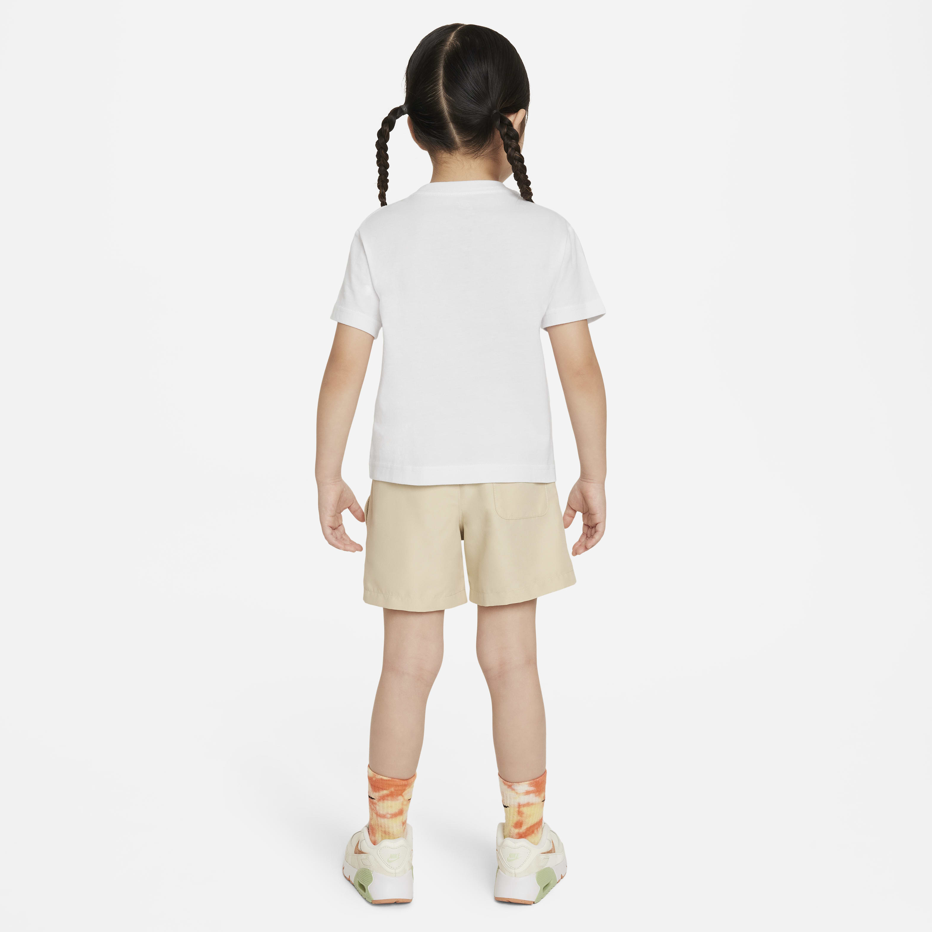 Nike Grow For It Toddler Shorts Set