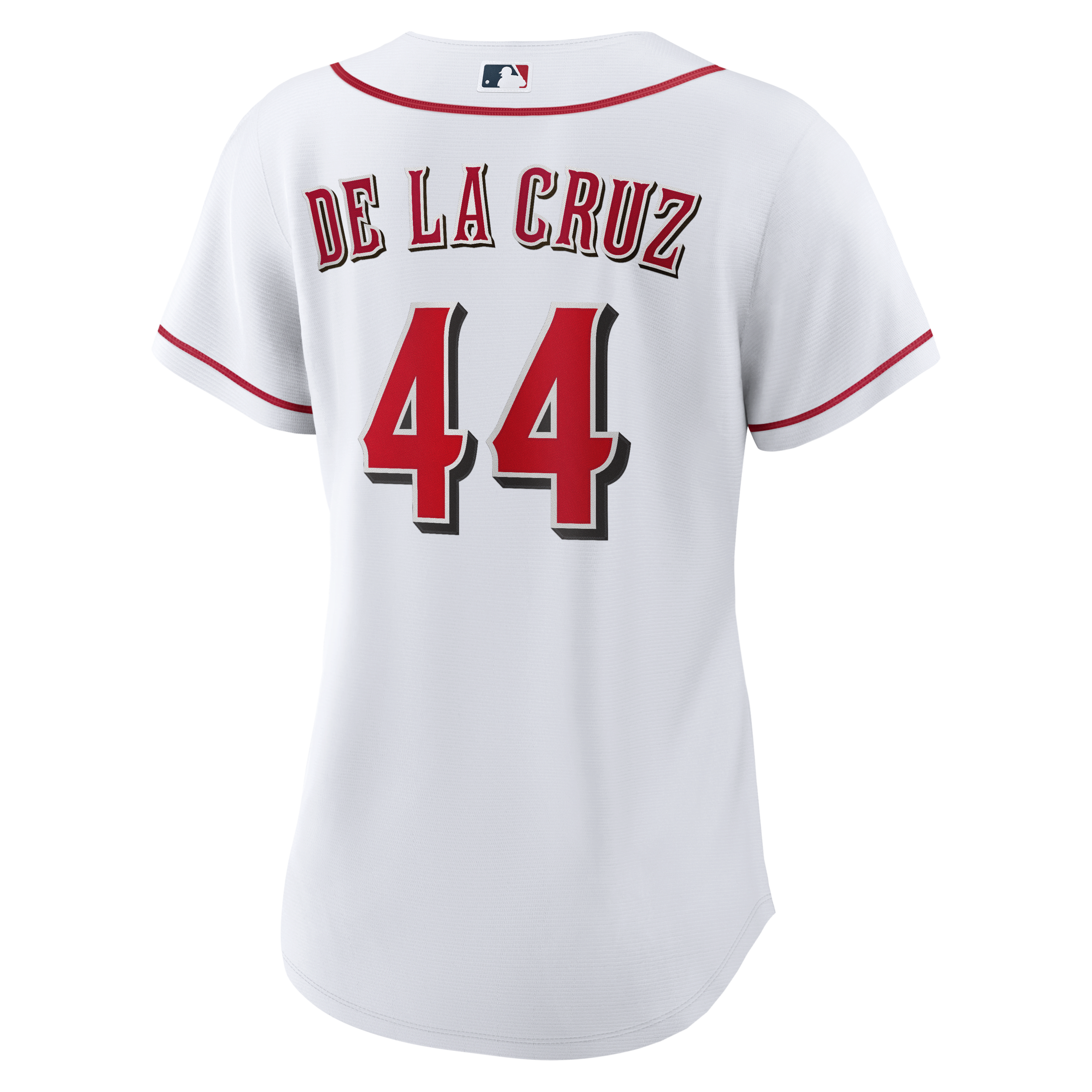 Elly De La Cruz Cincinnati Reds Women's Nike MLB Replica Jersey