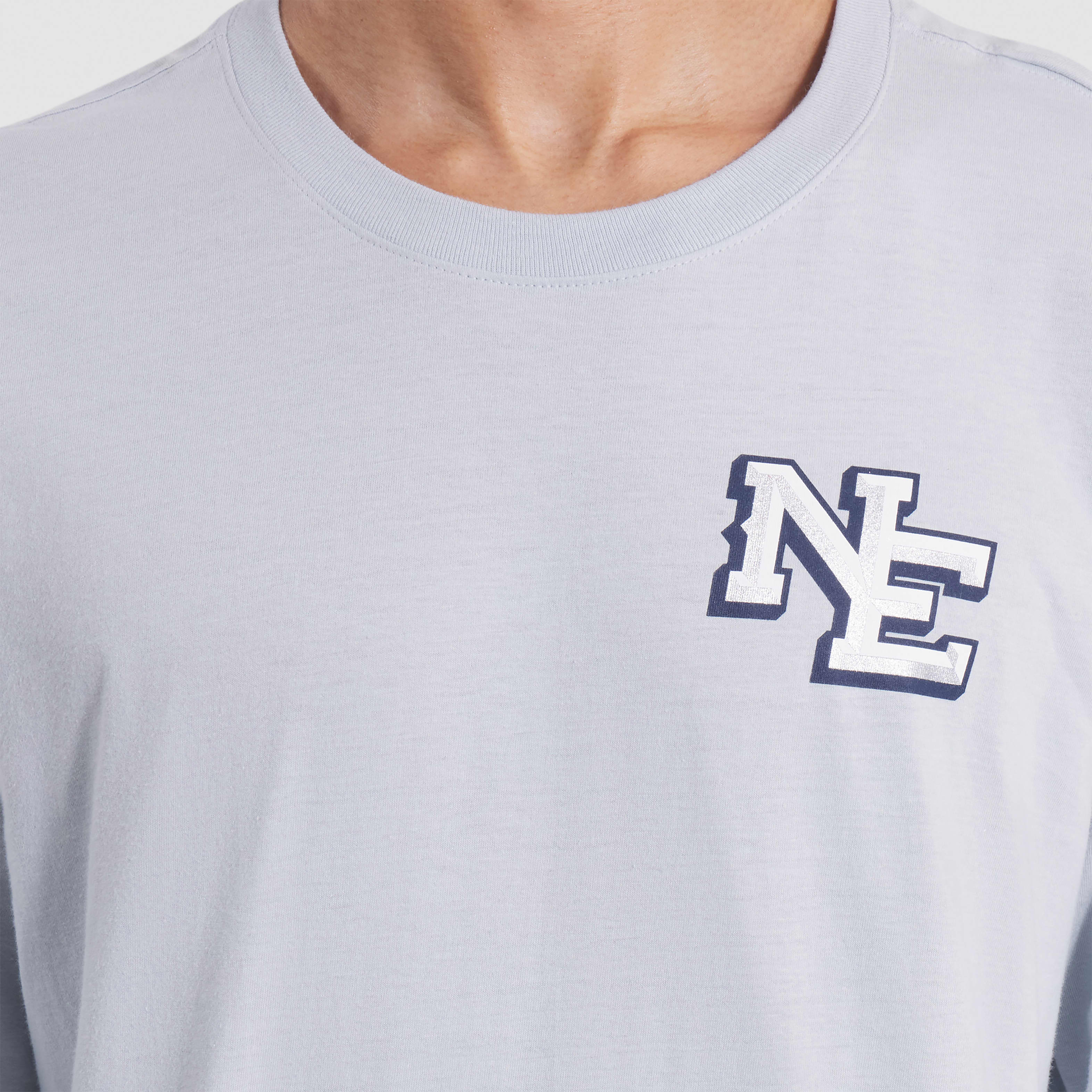 New England Patriots Rivalries Collection Essential Men's Nike NFL Long-Sleeve T-Shirt