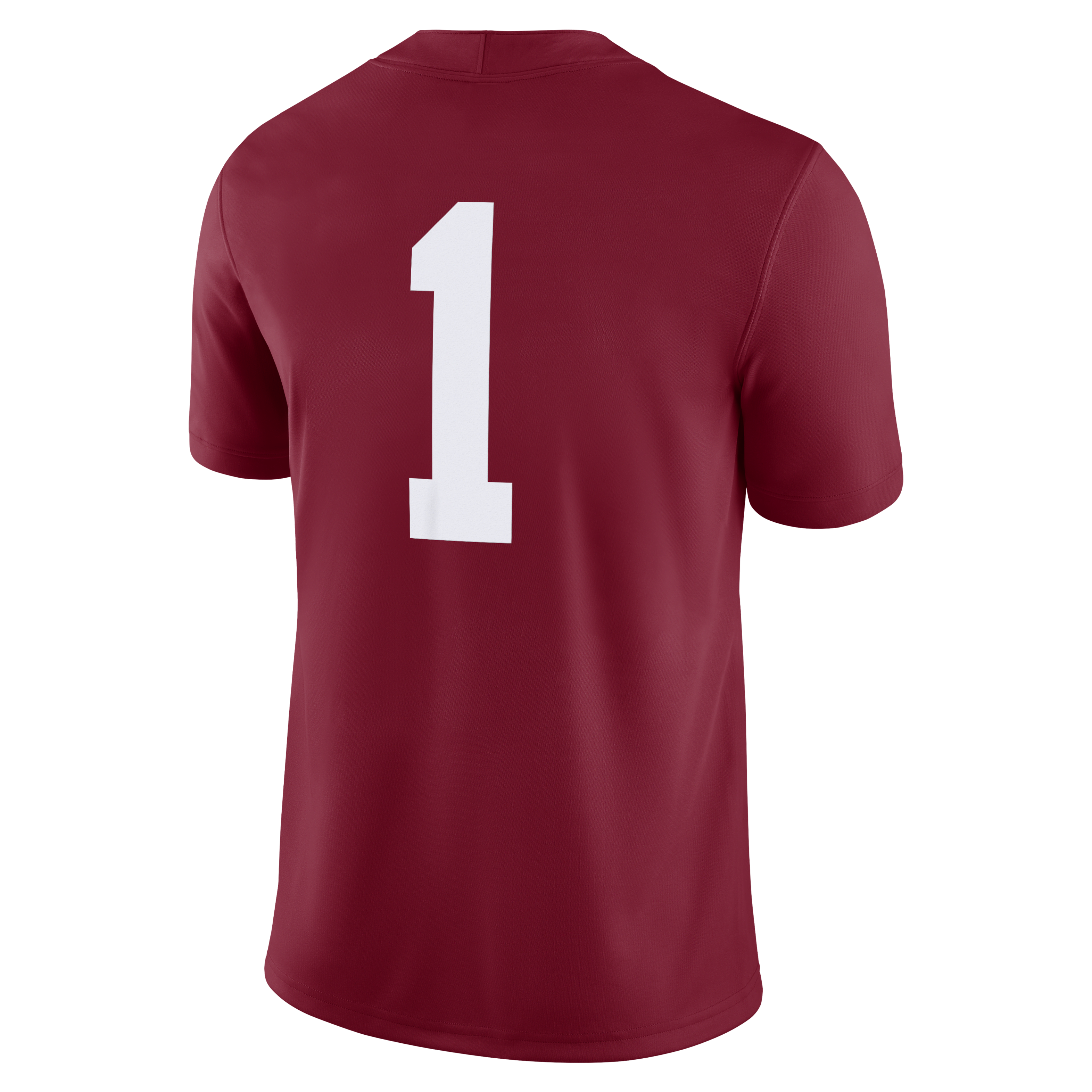 Alabama Crimson Tide Men's Nike Dri-FIT College Game Jersey