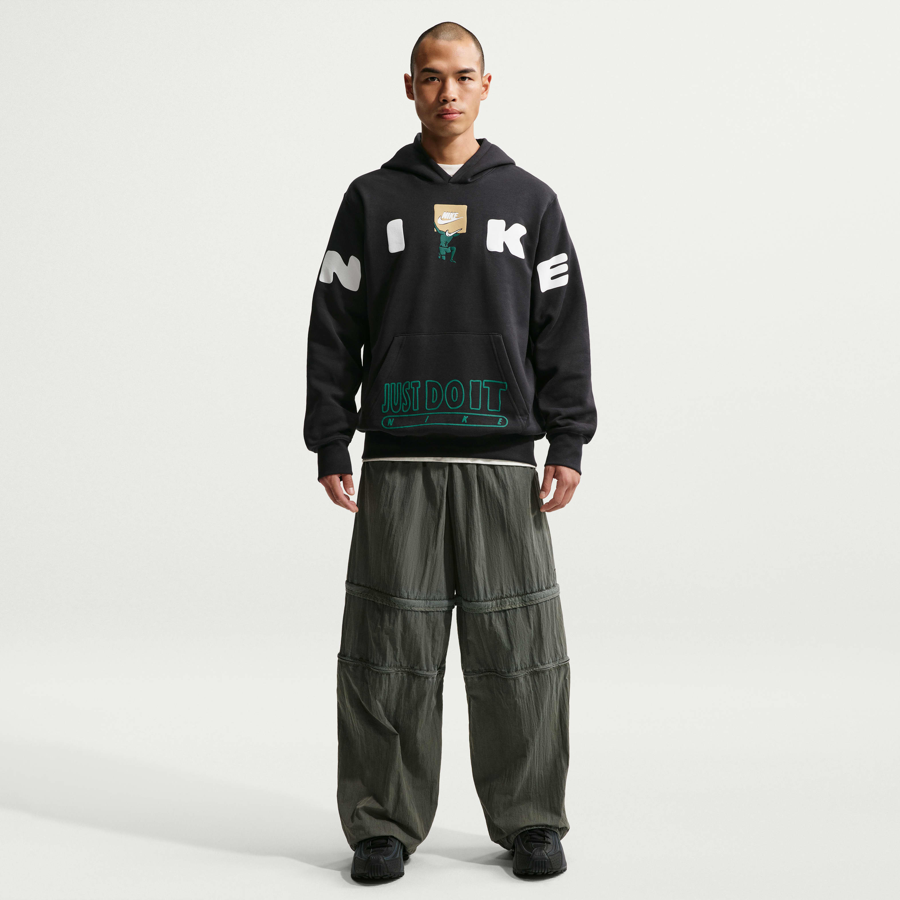 Nike Sportswear Club Men's Fleece Hoodie