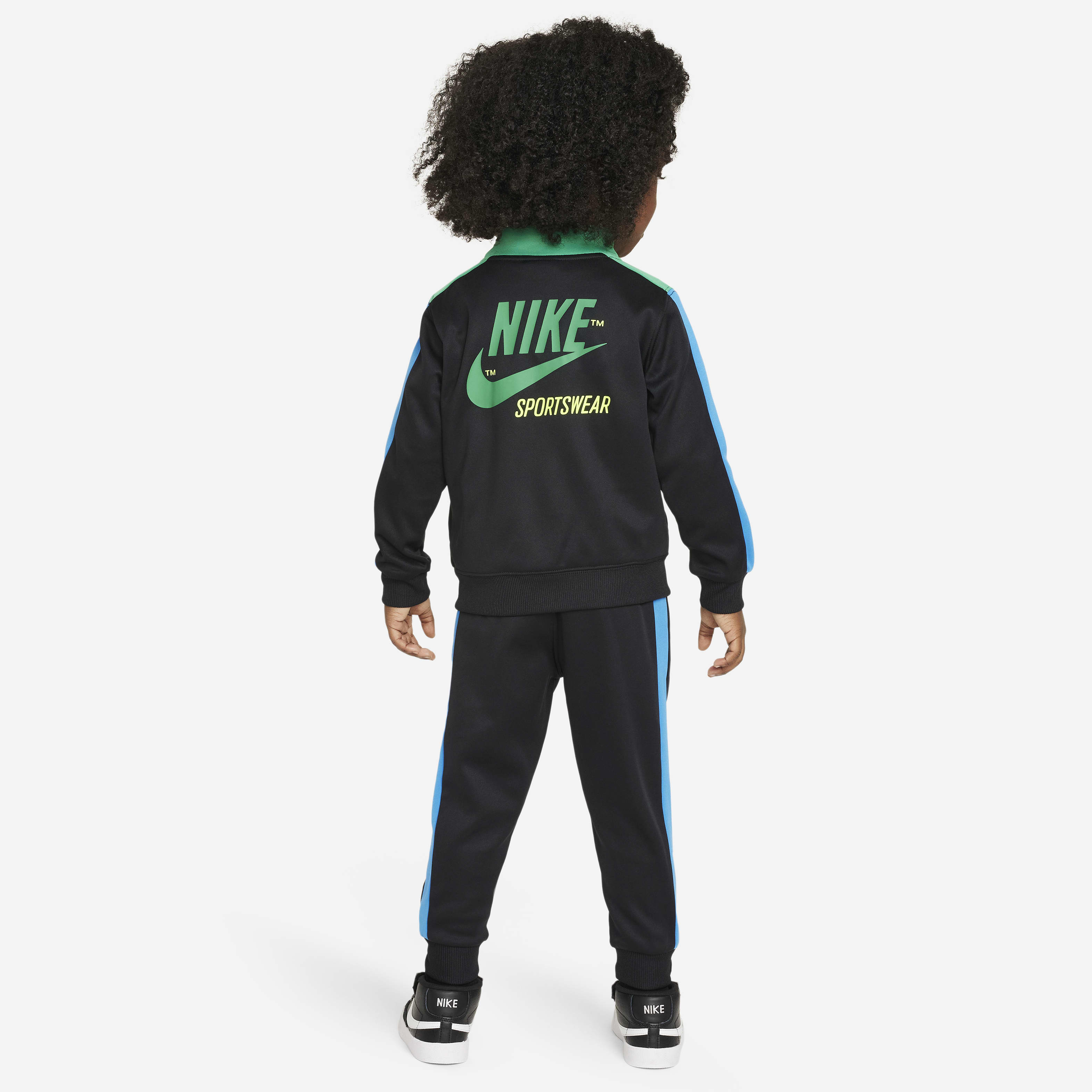 Nike Sportswear Dri-FIT Baby (12-24M) Tricot Set